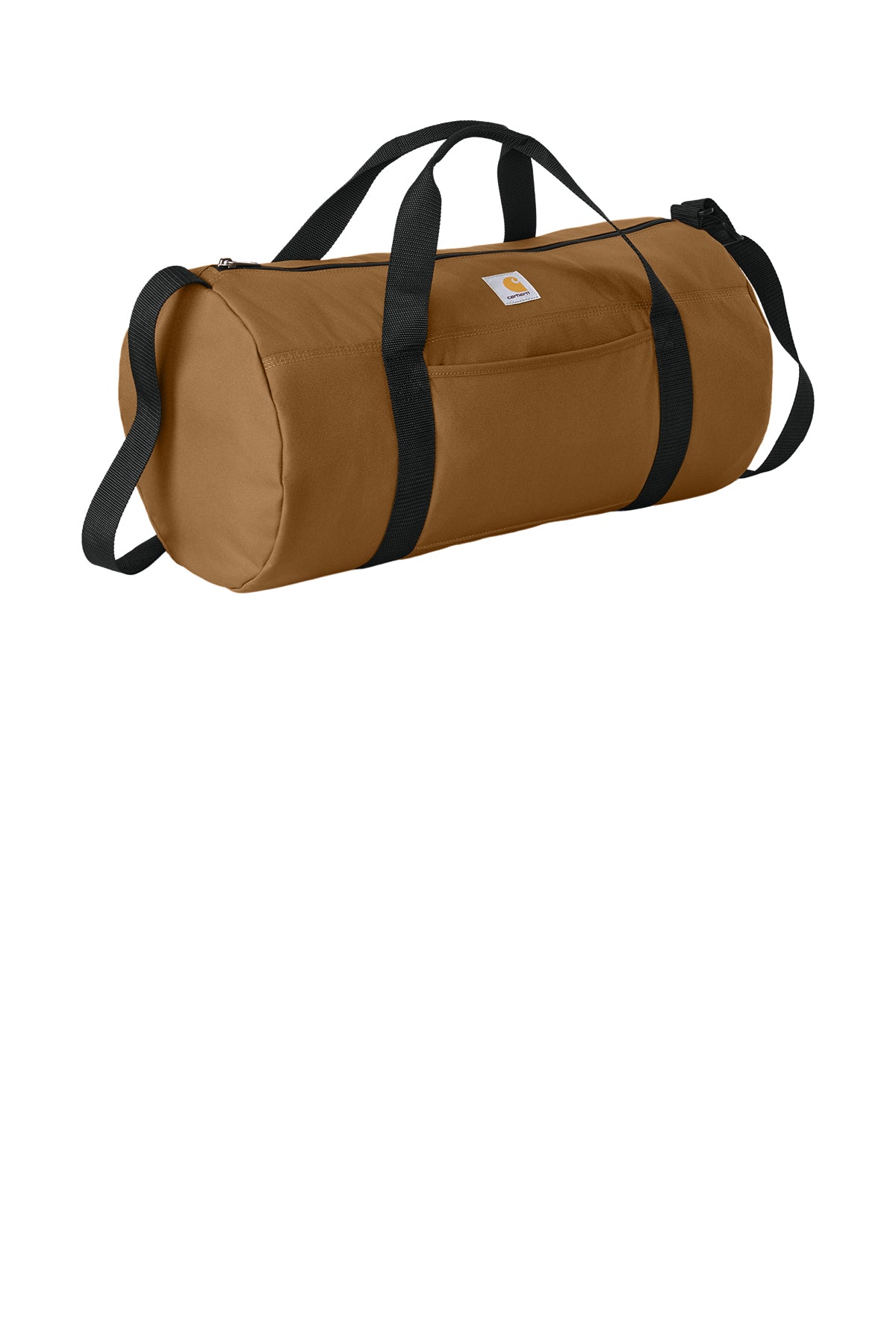 Carhartt® Canvas Packable Duffel with Pouch