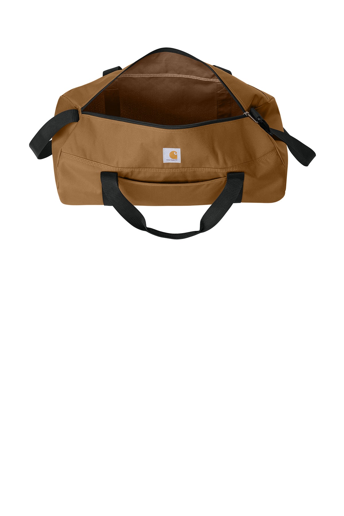 Carhartt® Canvas Packable Duffel with Pouch
