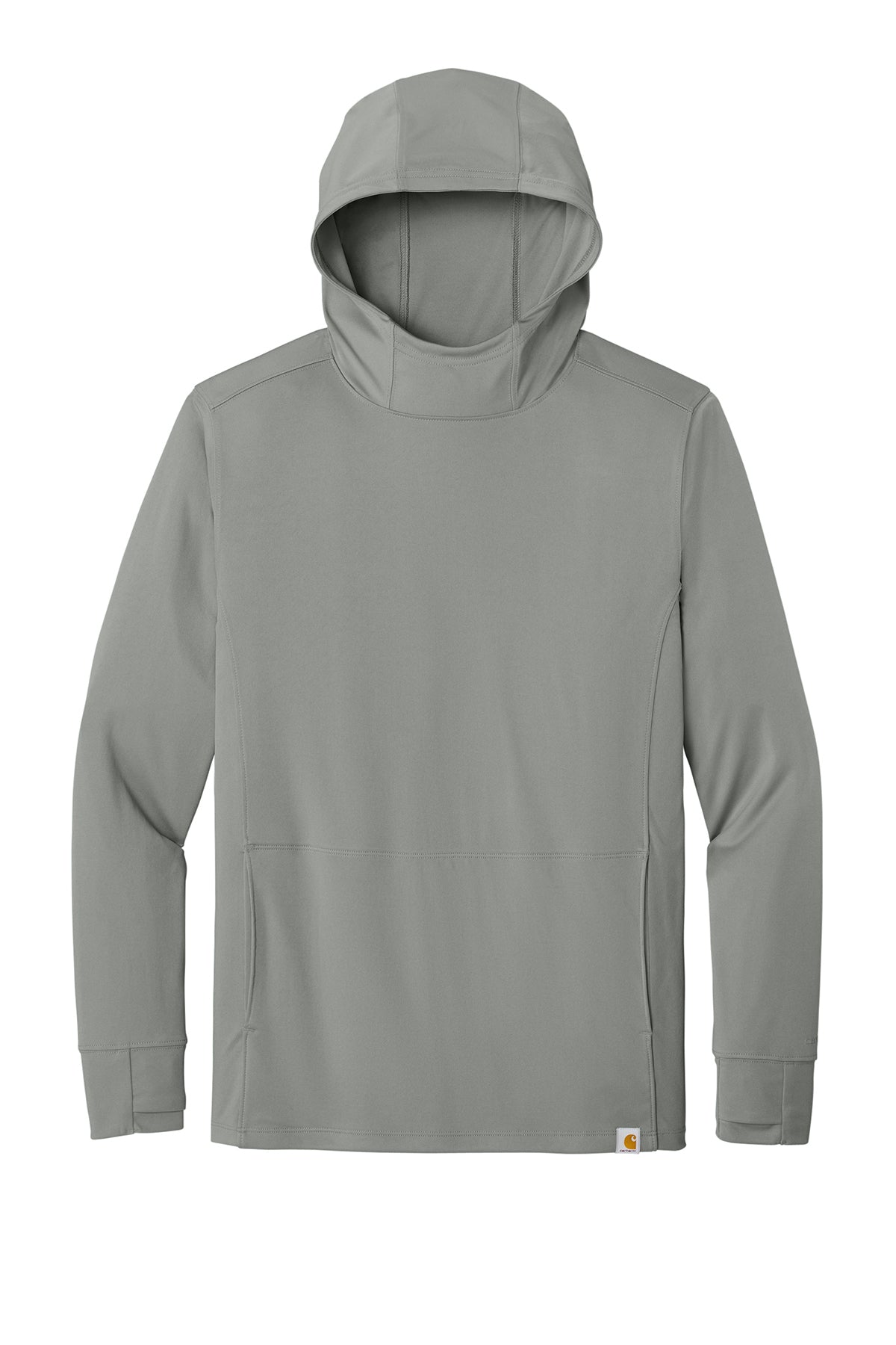 Carhartt Force® Sun Defender™ Long Sleeve Hooded T-Shirt