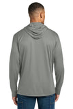 Carhartt Force® Sun Defender™ Long Sleeve Hooded T-Shirt