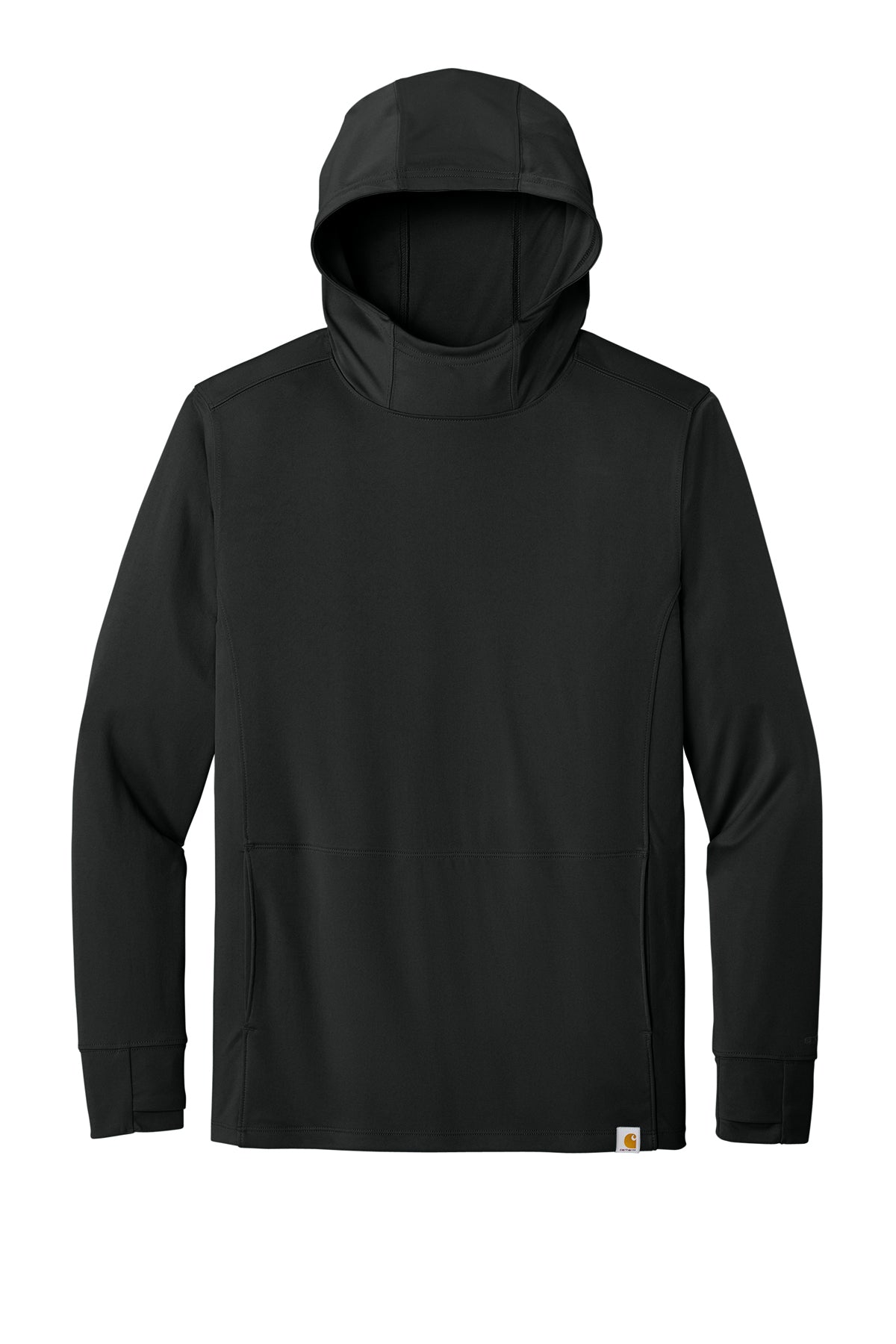 Carhartt Force® Sun Defender™ Long Sleeve Hooded T-Shirt