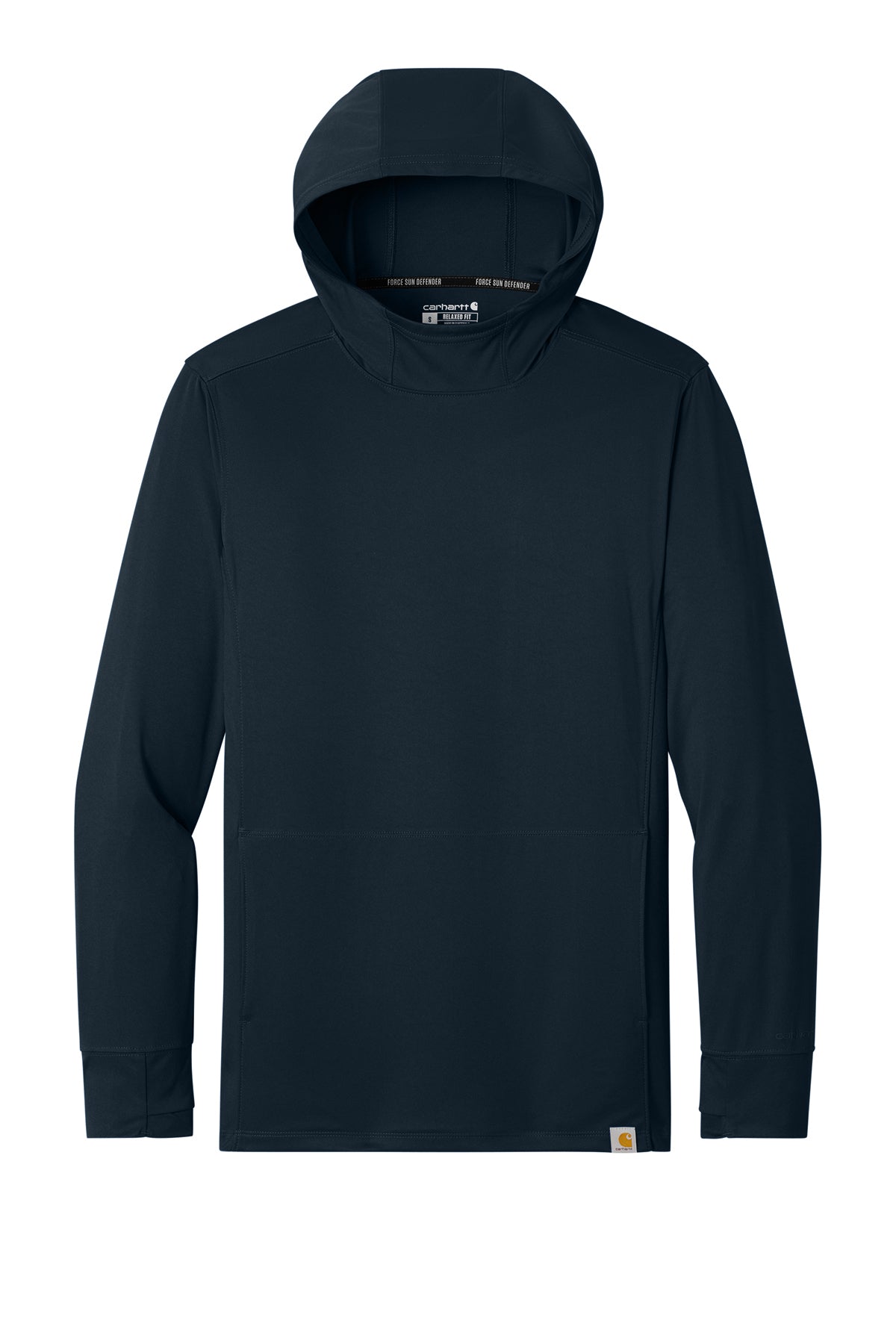 Carhartt Force® Sun Defender™ Long Sleeve Hooded T-Shirt