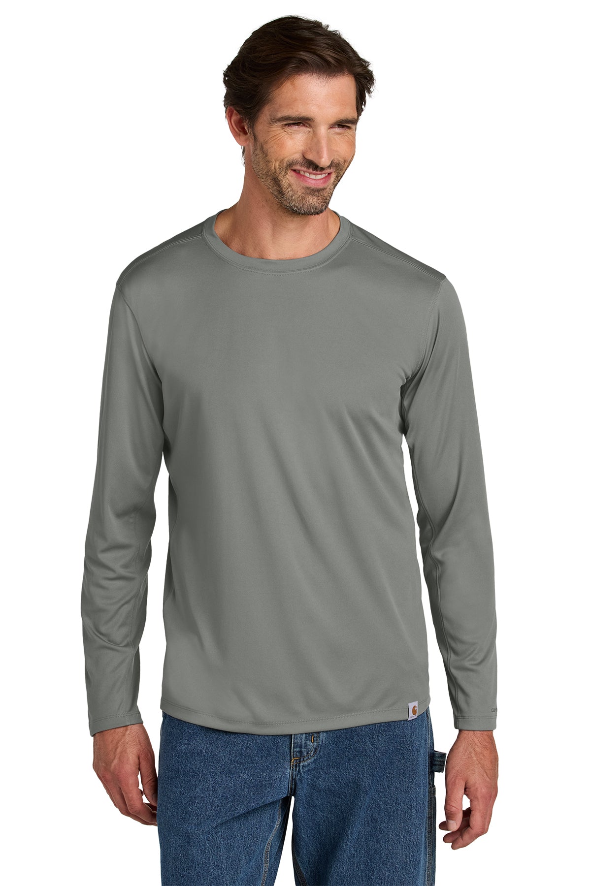 Carhartt Force® Sun Defender™ Long Sleeve T-Shirt