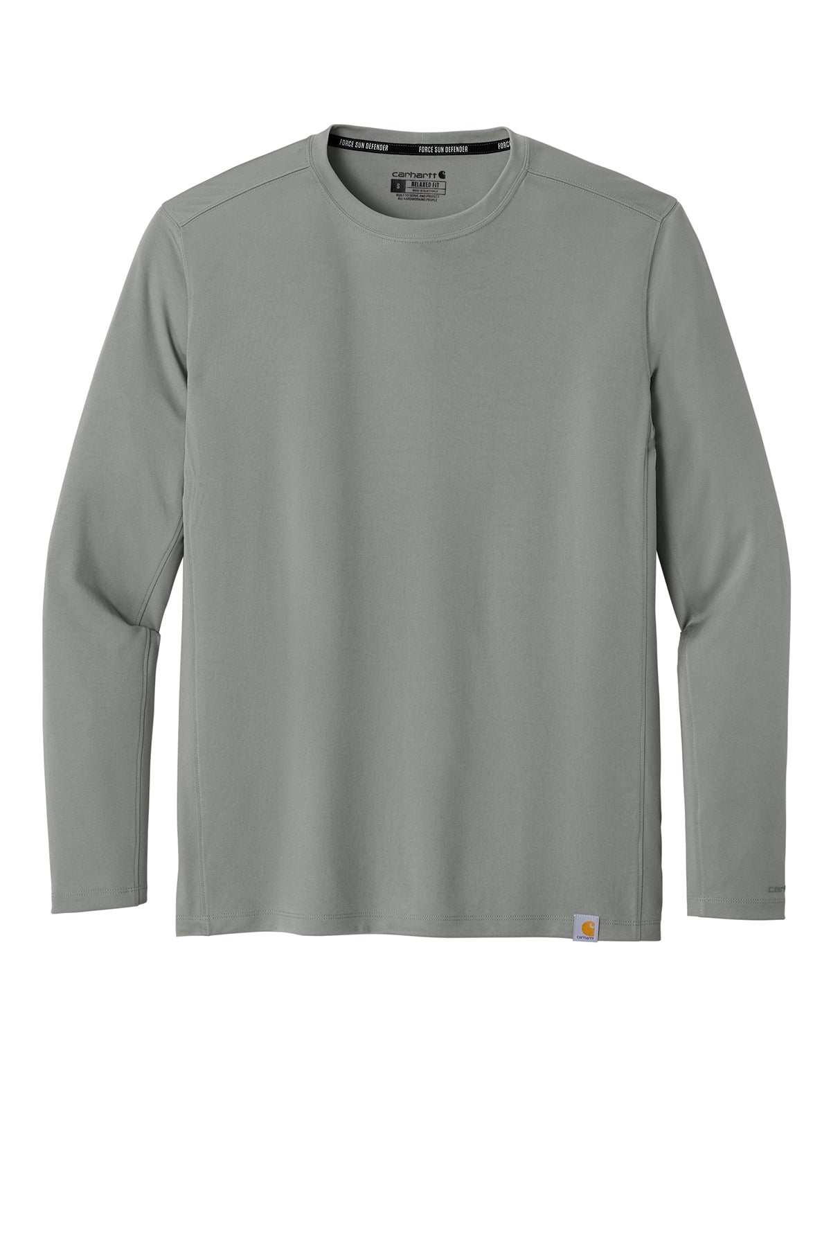 Carhartt Force® Sun Defender™ Long Sleeve T-Shirt
