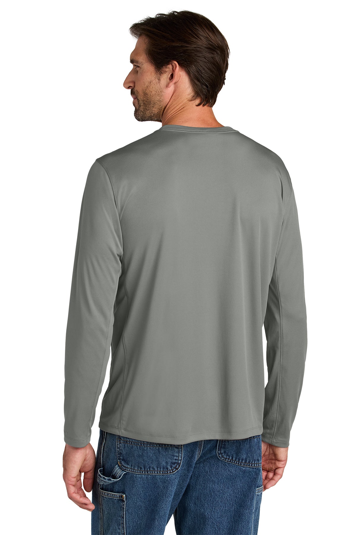 Carhartt Force® Sun Defender™ Long Sleeve T-Shirt