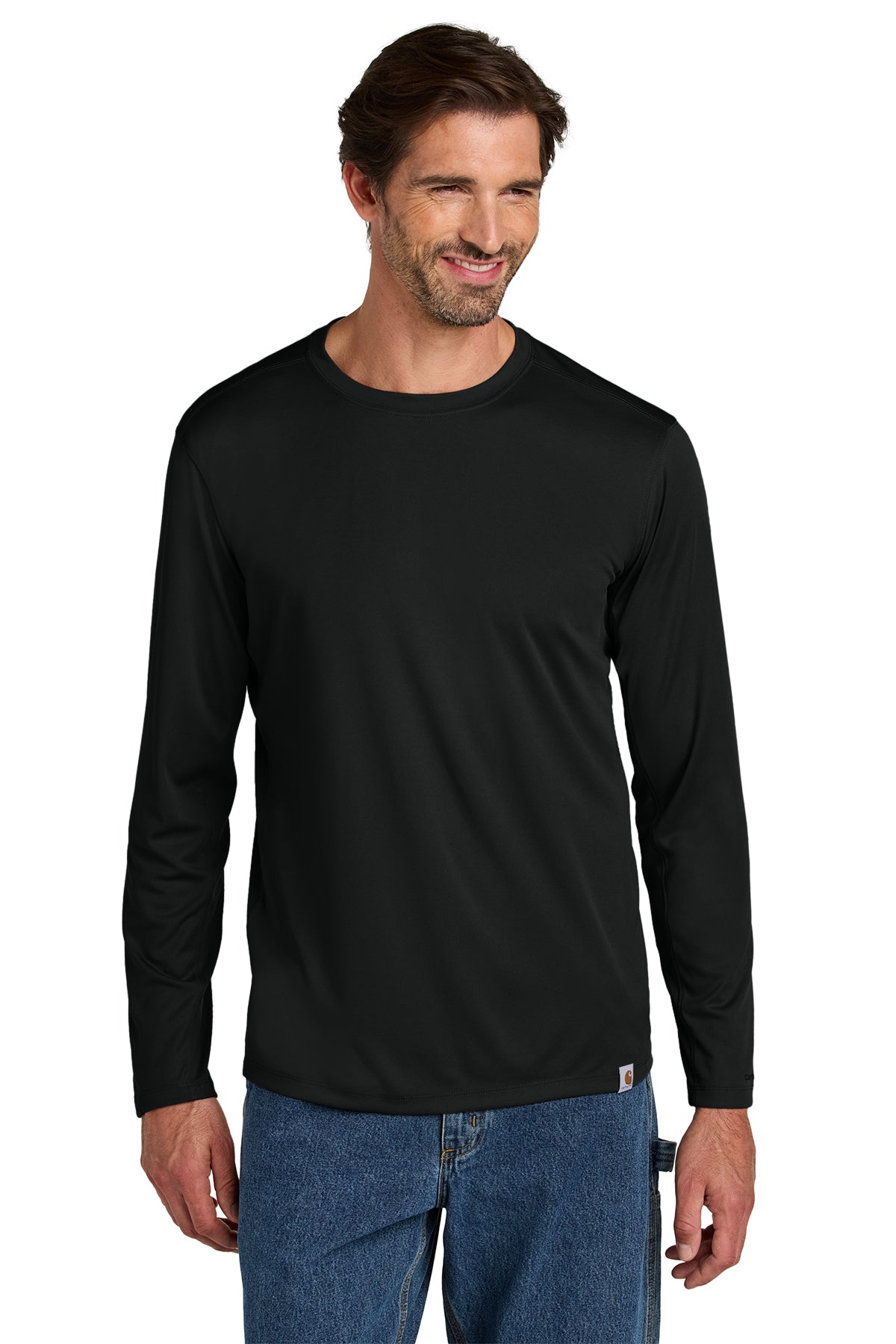 Carhartt Force® Sun Defender™ Long Sleeve T-Shirt