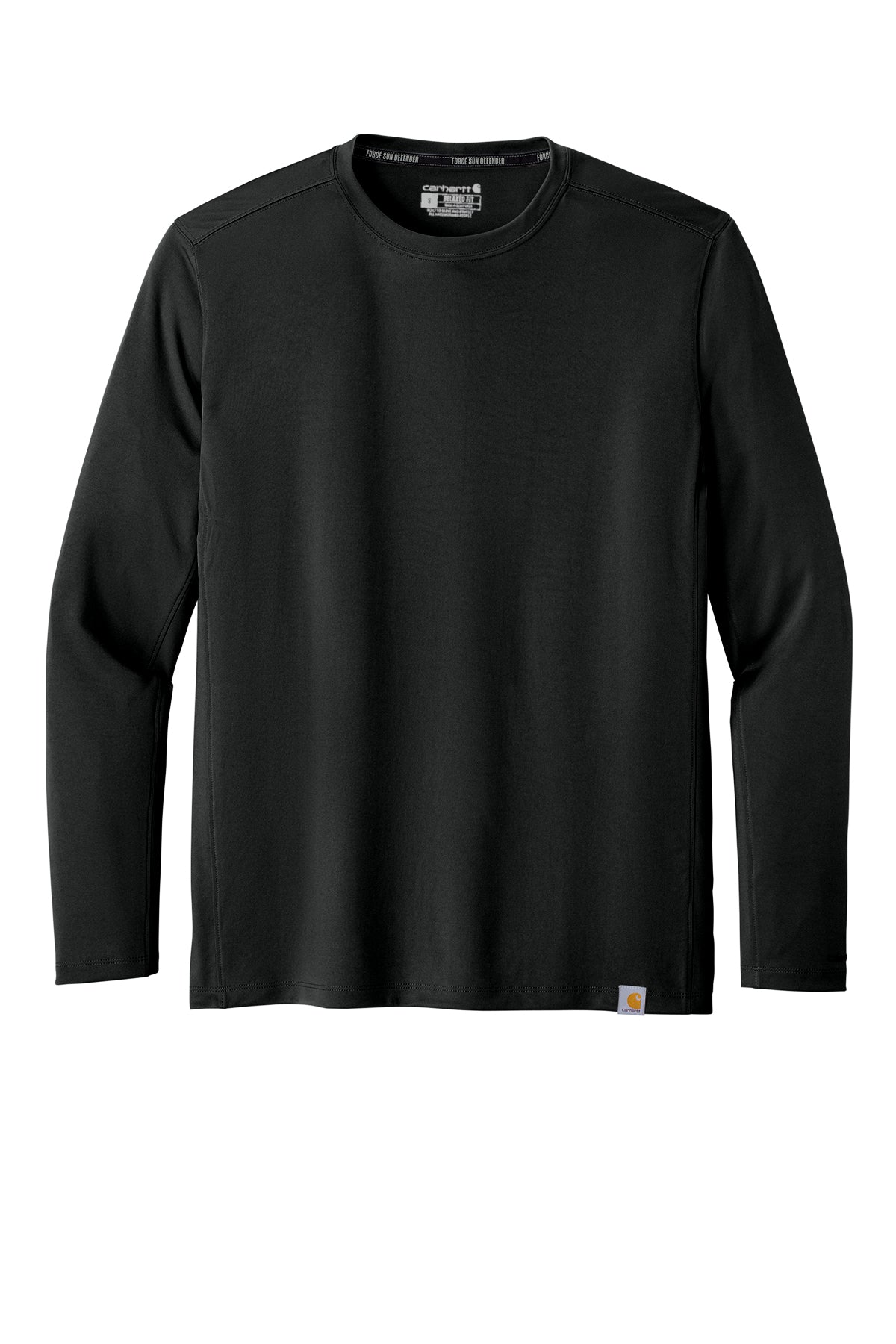 Carhartt Force® Sun Defender™ Long Sleeve T-Shirt