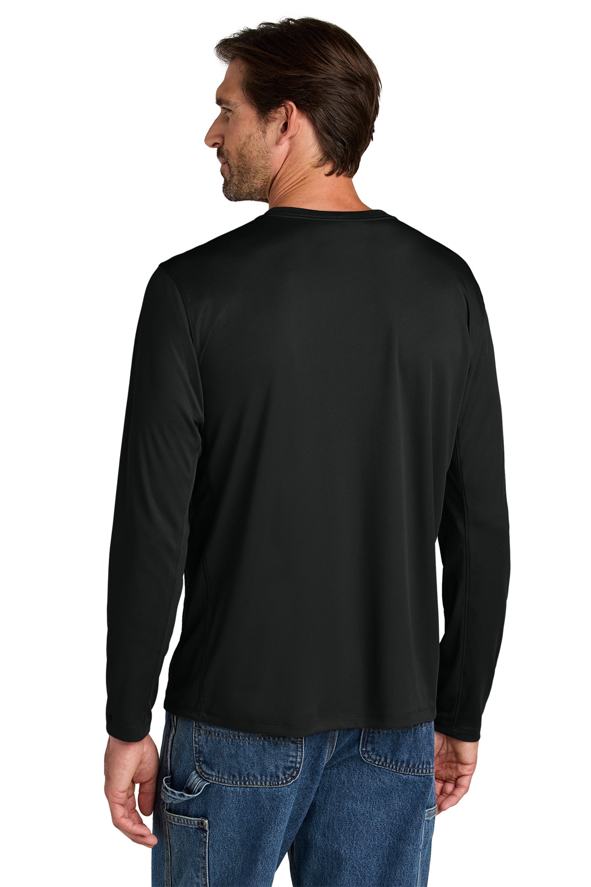 Carhartt Force® Sun Defender™ Long Sleeve T-Shirt