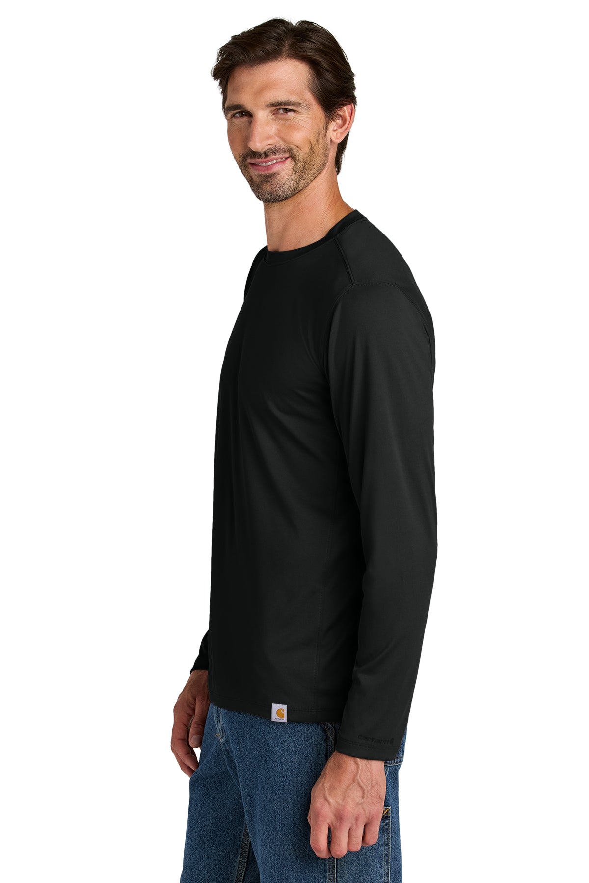 Carhartt Force® Sun Defender™ Long Sleeve T-Shirt