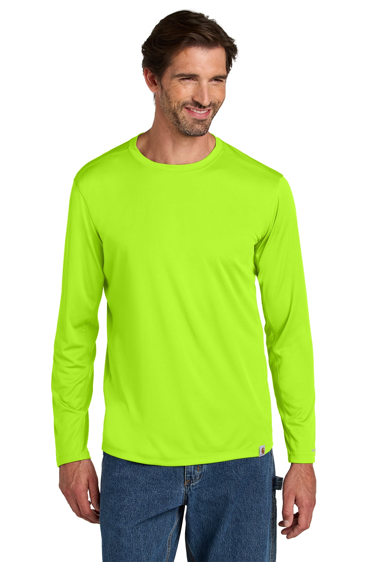 Carhartt Force® Sun Defender™ Long Sleeve T-Shirt
