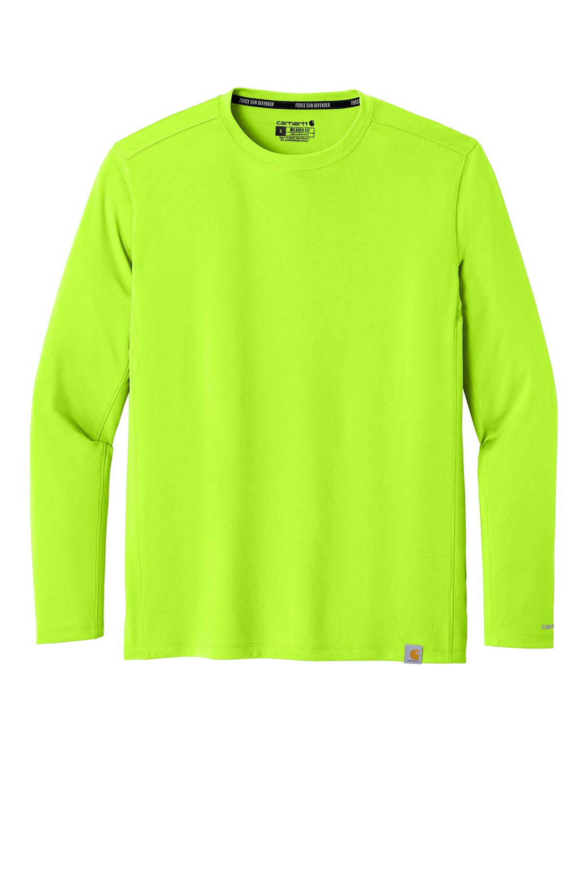 Carhartt Force® Sun Defender™ Long Sleeve T-Shirt