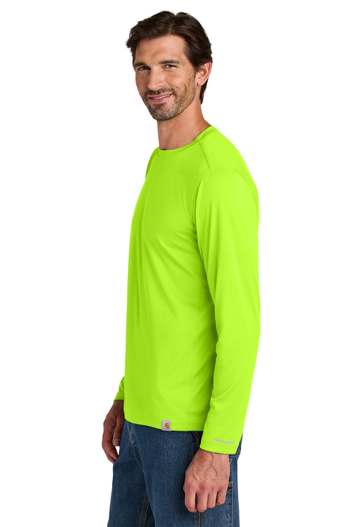 Carhartt Force® Sun Defender™ Long Sleeve T-Shirt