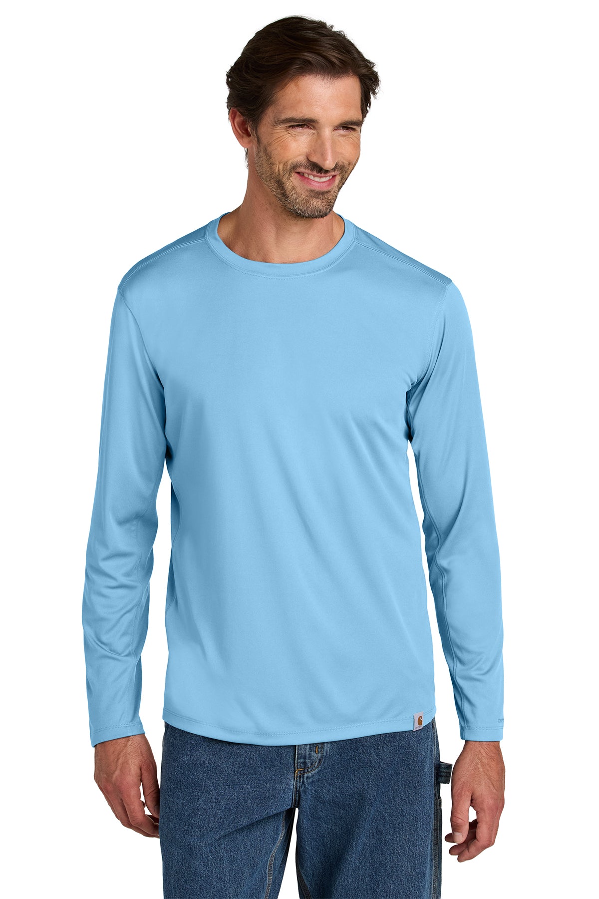 Carhartt Force® Sun Defender™ Long Sleeve T-Shirt