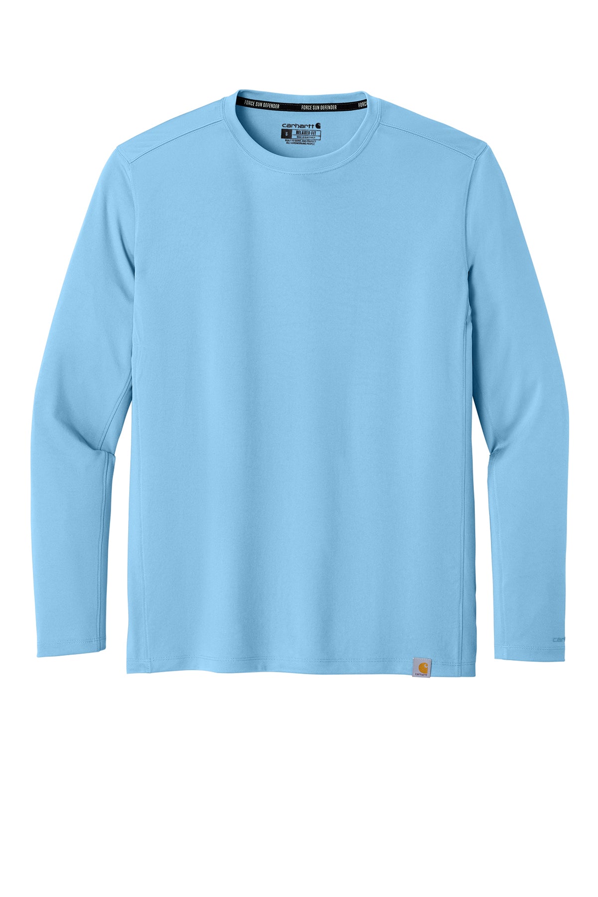 Carhartt Force® Sun Defender™ Long Sleeve T-Shirt