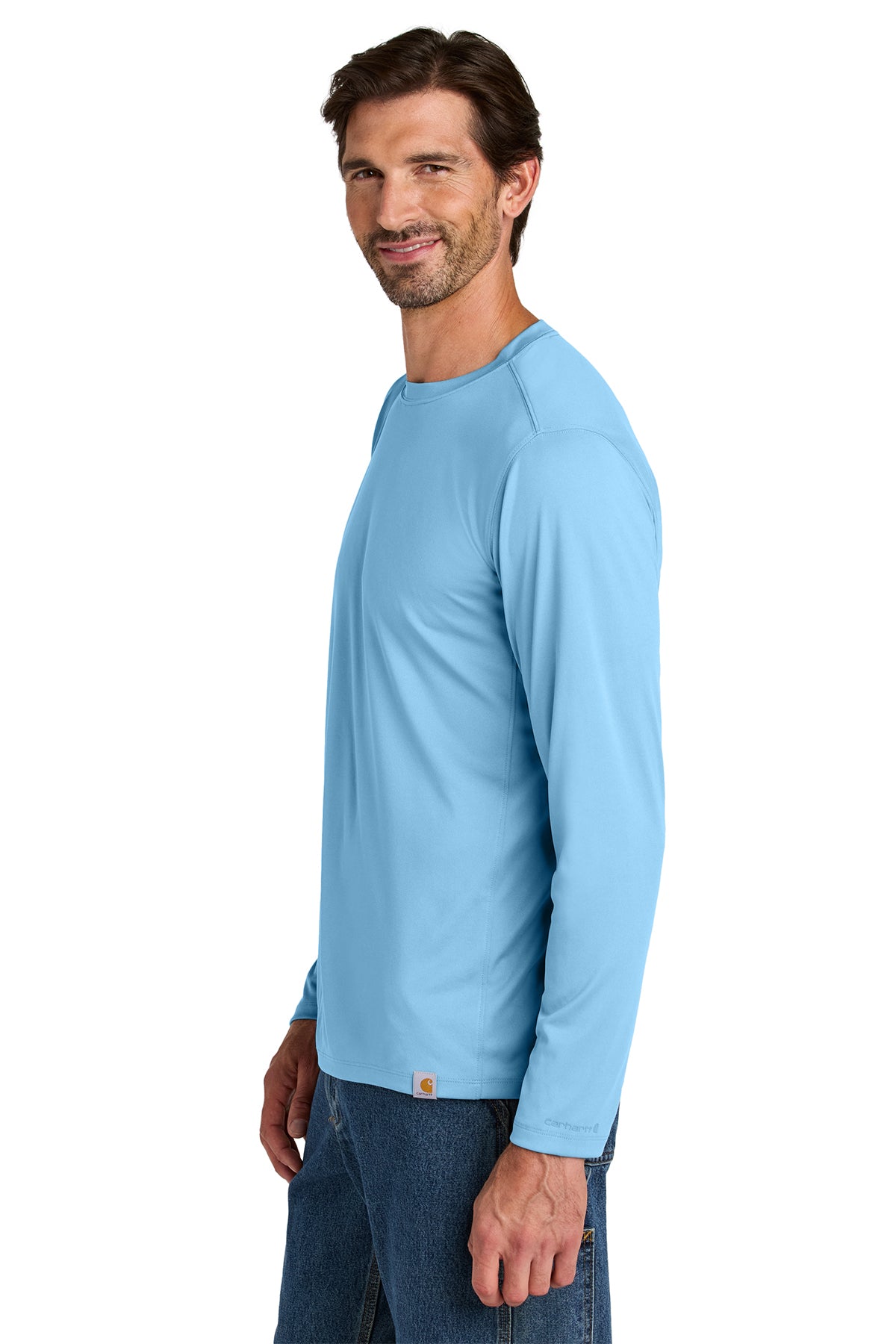 Carhartt Force® Sun Defender™ Long Sleeve T-Shirt
