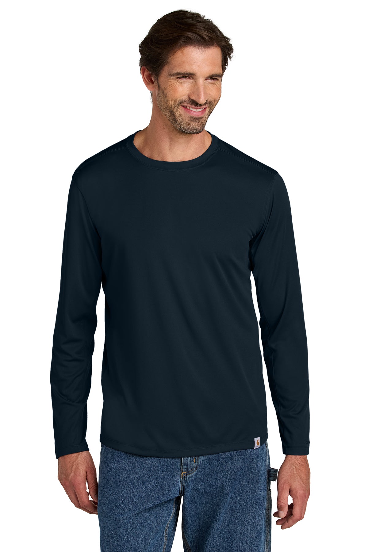 Carhartt Force® Sun Defender™ Long Sleeve T-Shirt