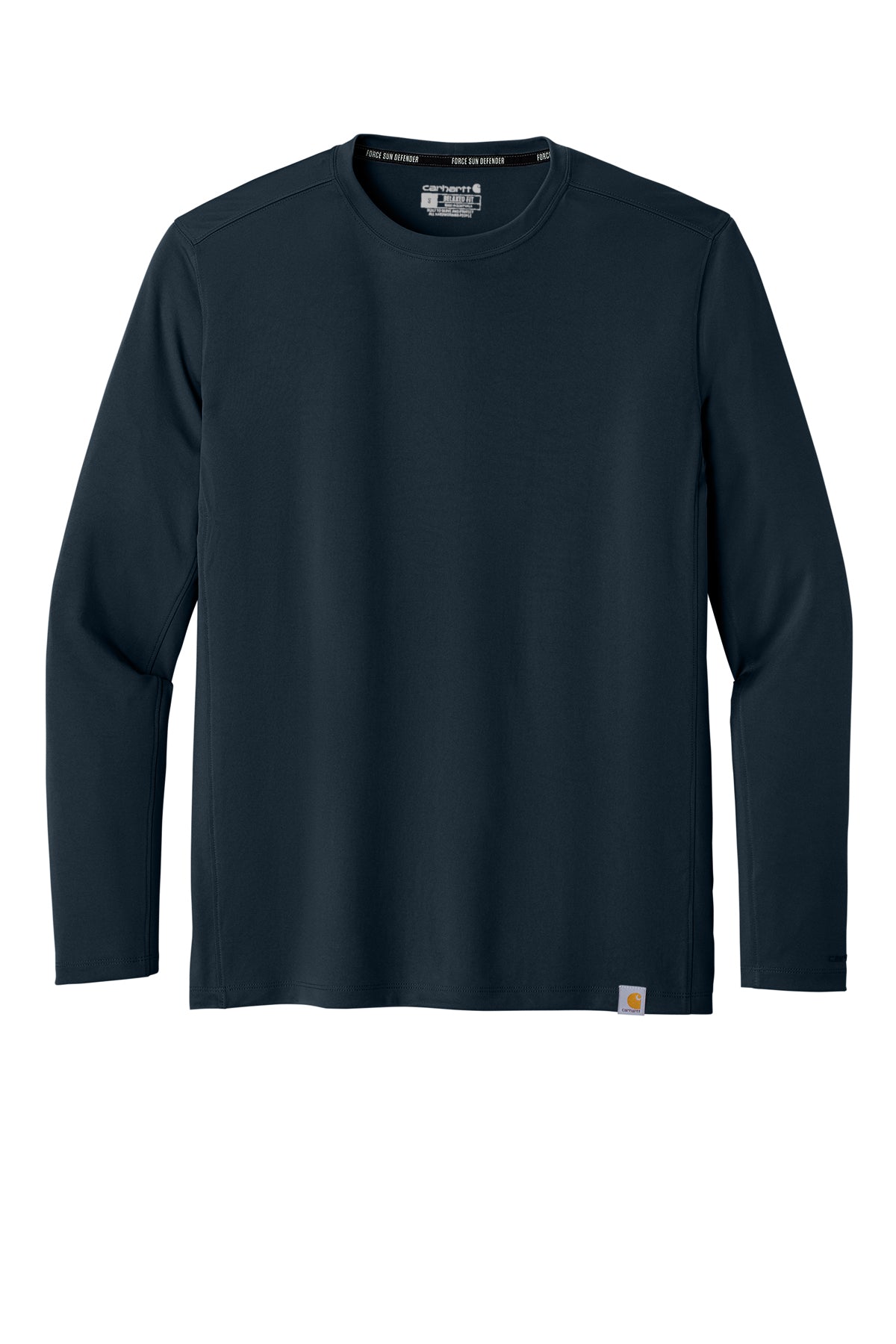 Carhartt Force® Sun Defender™ Long Sleeve T-Shirt