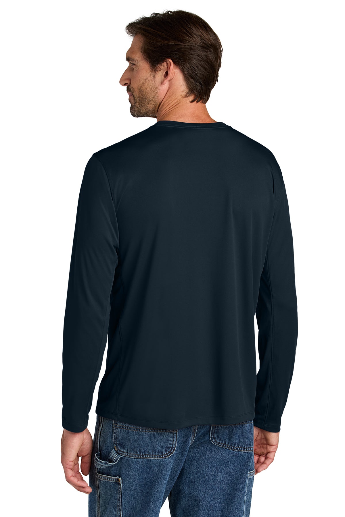 Carhartt Force® Sun Defender™ Long Sleeve T-Shirt