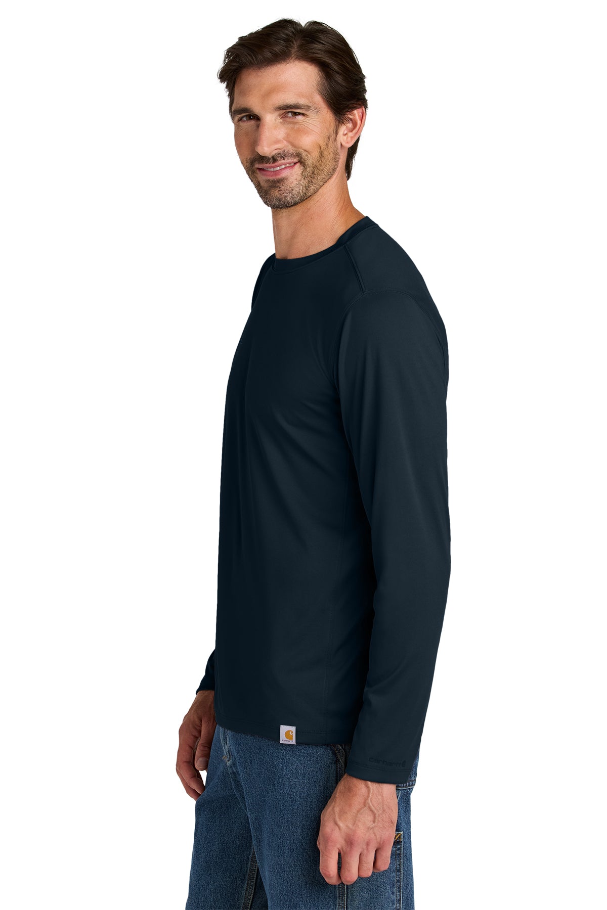 Carhartt Force® Sun Defender™ Long Sleeve T-Shirt