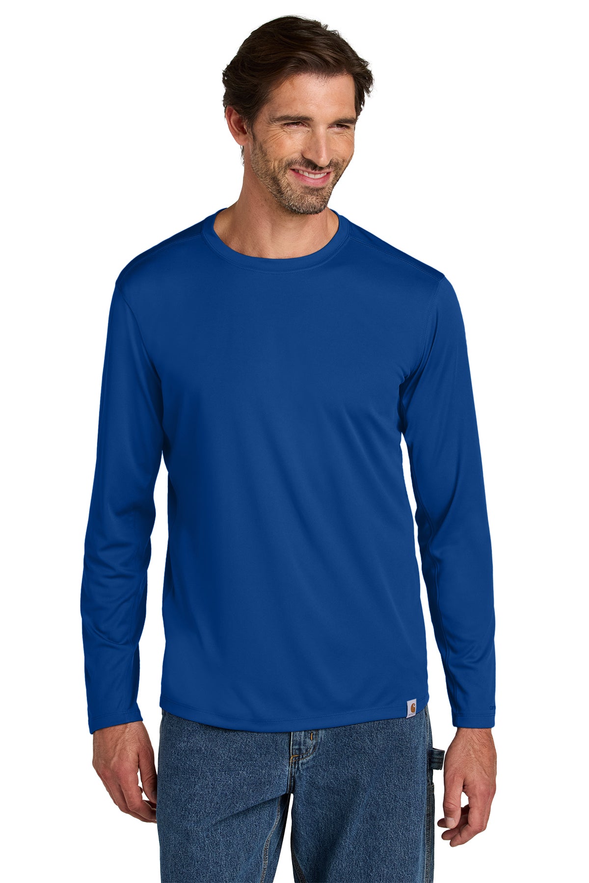 Carhartt Force® Sun Defender™ Long Sleeve T-Shirt