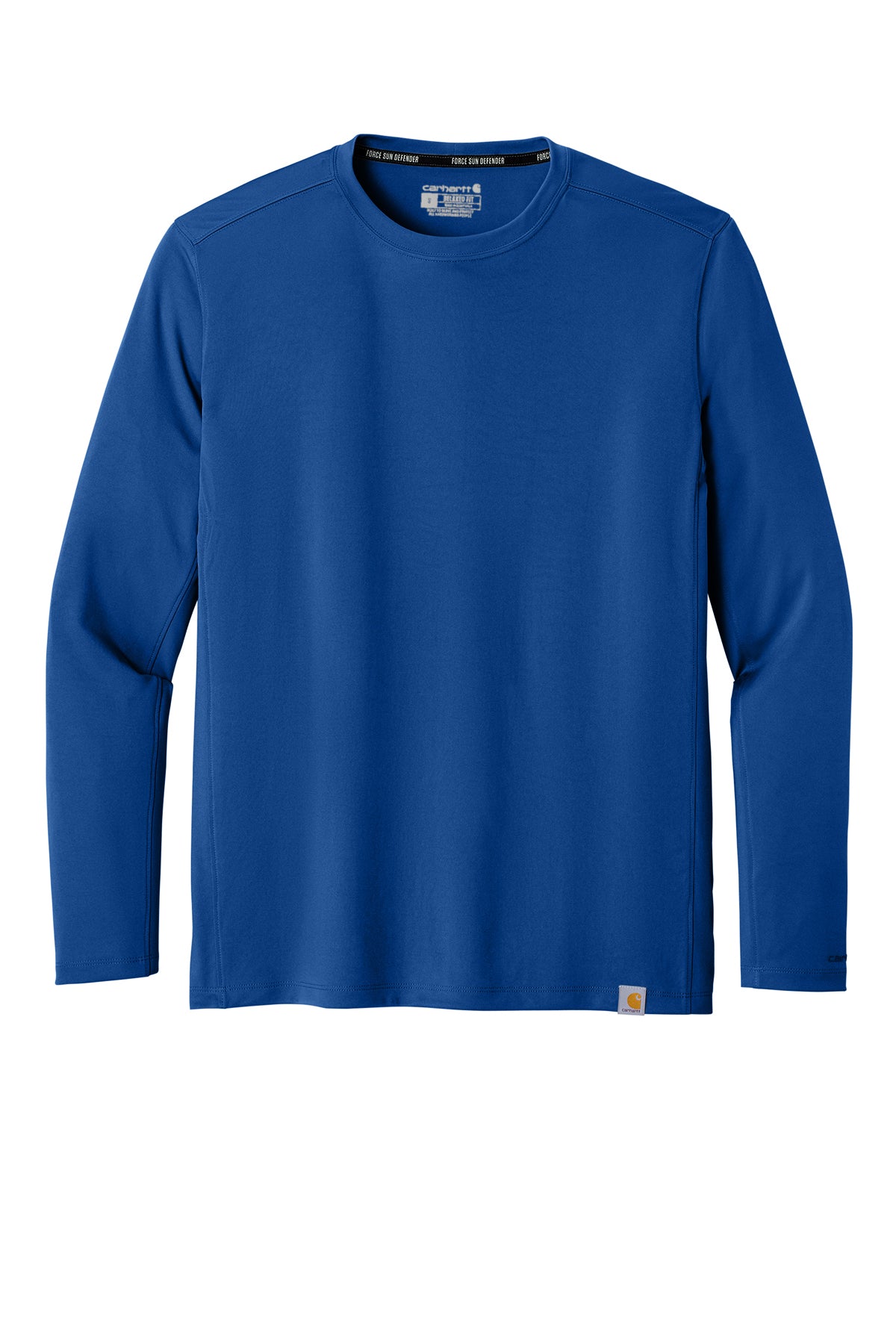 Carhartt Force® Sun Defender™ Long Sleeve T-Shirt
