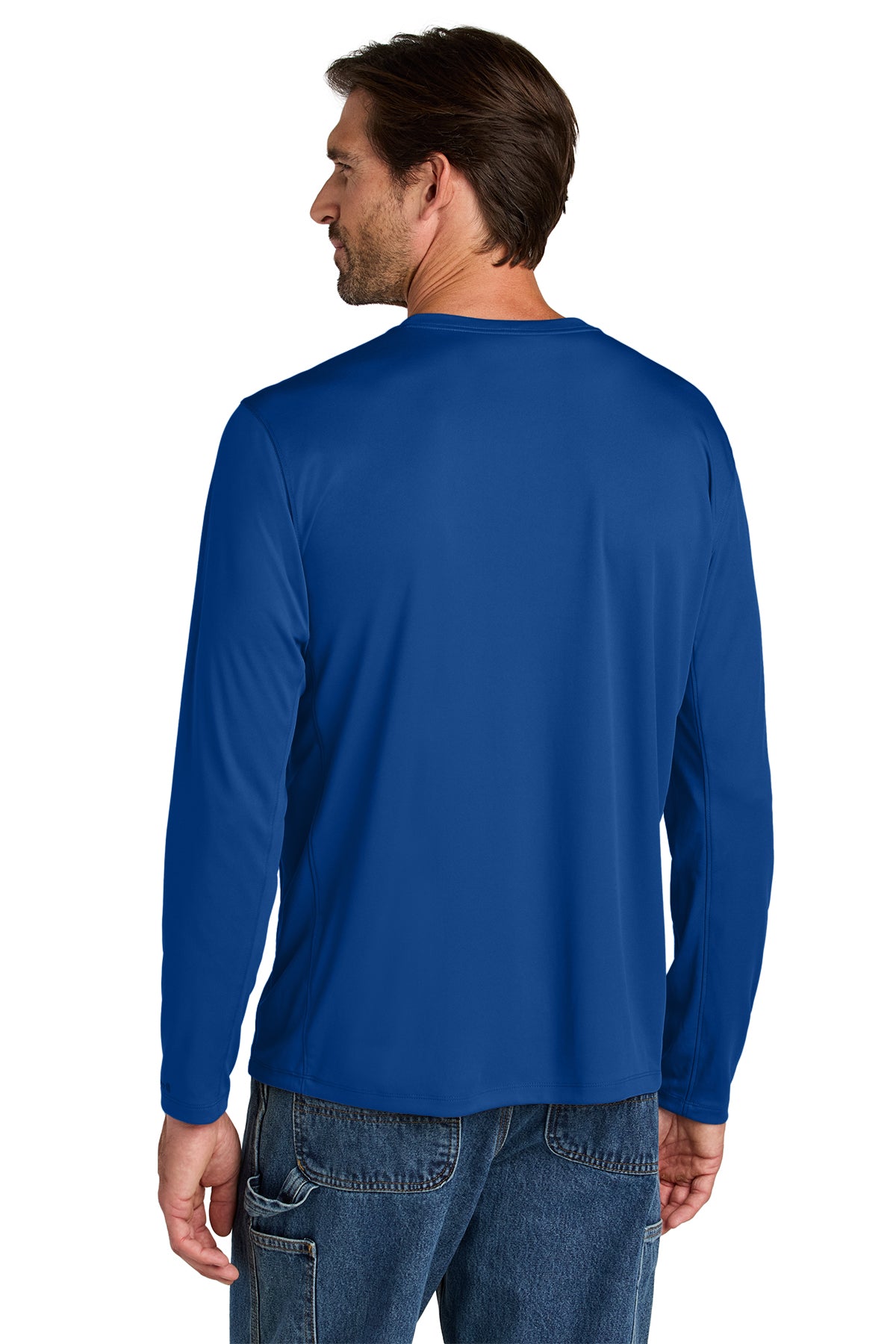Carhartt Force® Sun Defender™ Long Sleeve T-Shirt