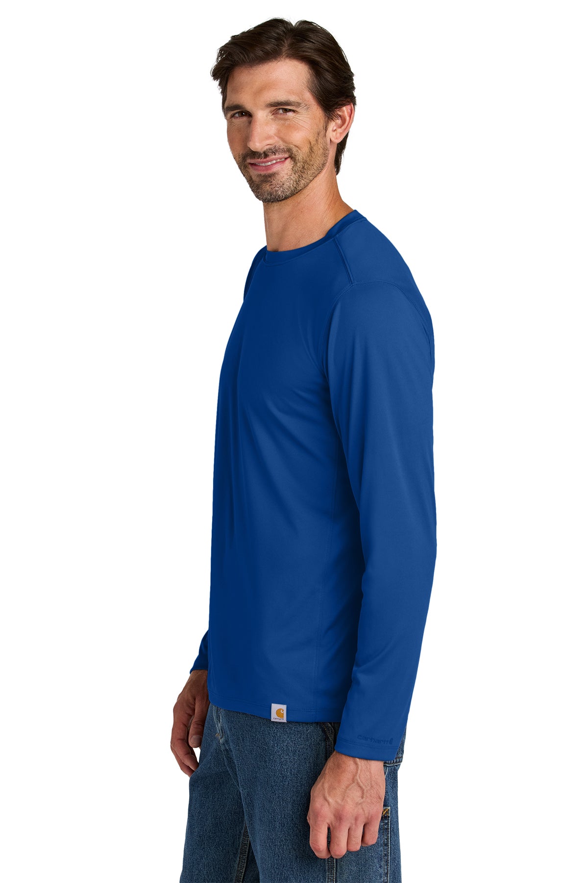 Carhartt Force® Sun Defender™ Long Sleeve T-Shirt