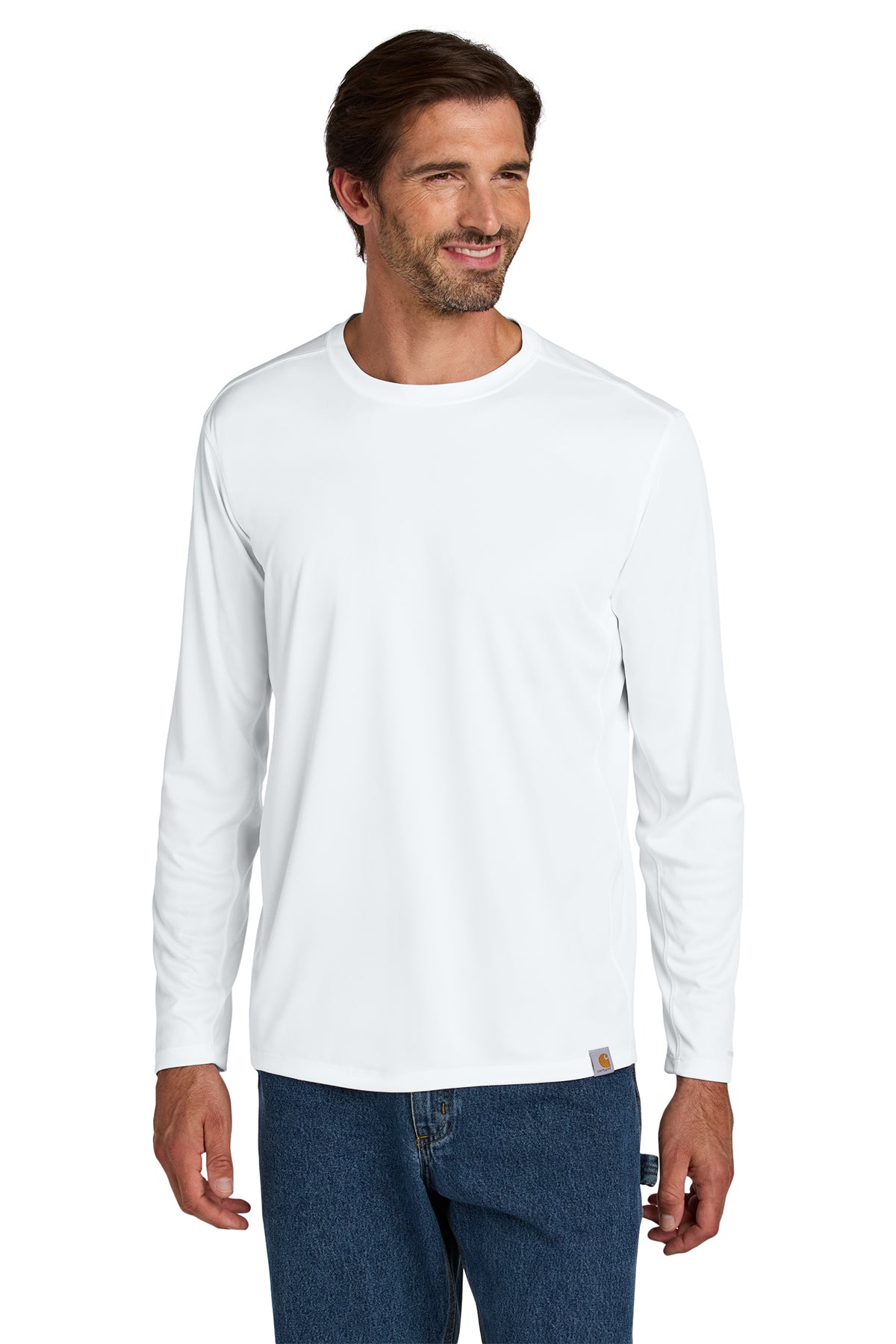 Carhartt Force® Sun Defender™ Long Sleeve T-Shirt
