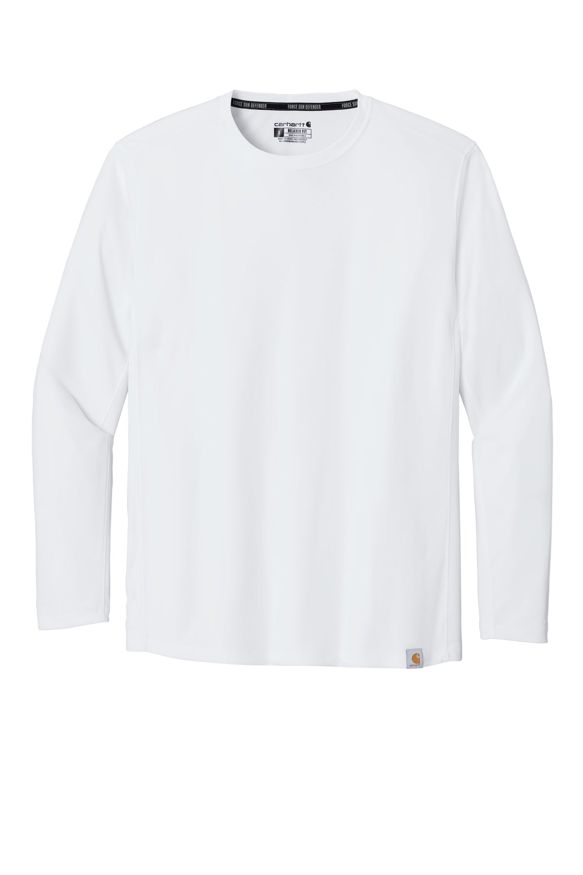 Carhartt Force® Sun Defender™ Long Sleeve T-Shirt