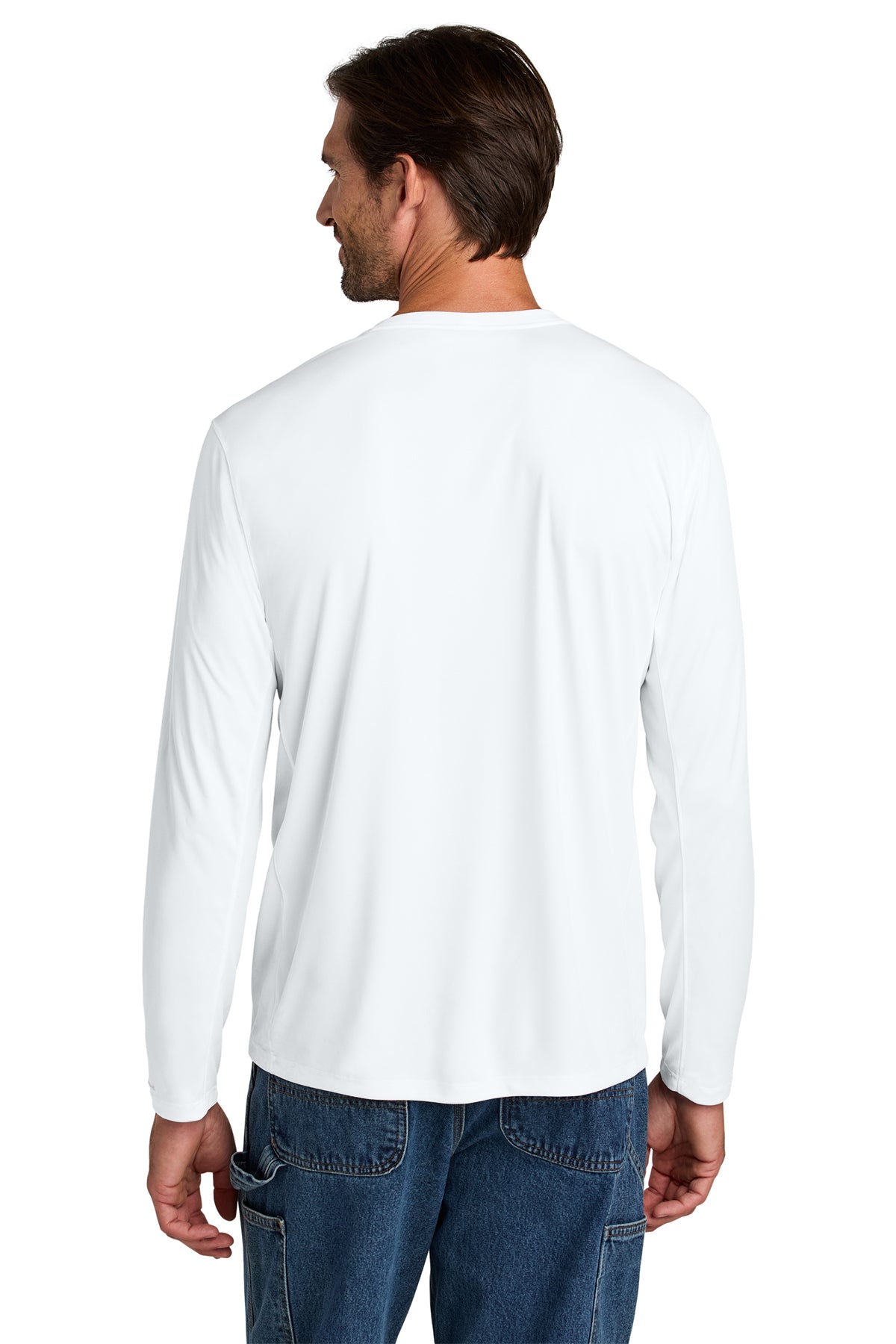 Carhartt Force® Sun Defender™ Long Sleeve T-Shirt
