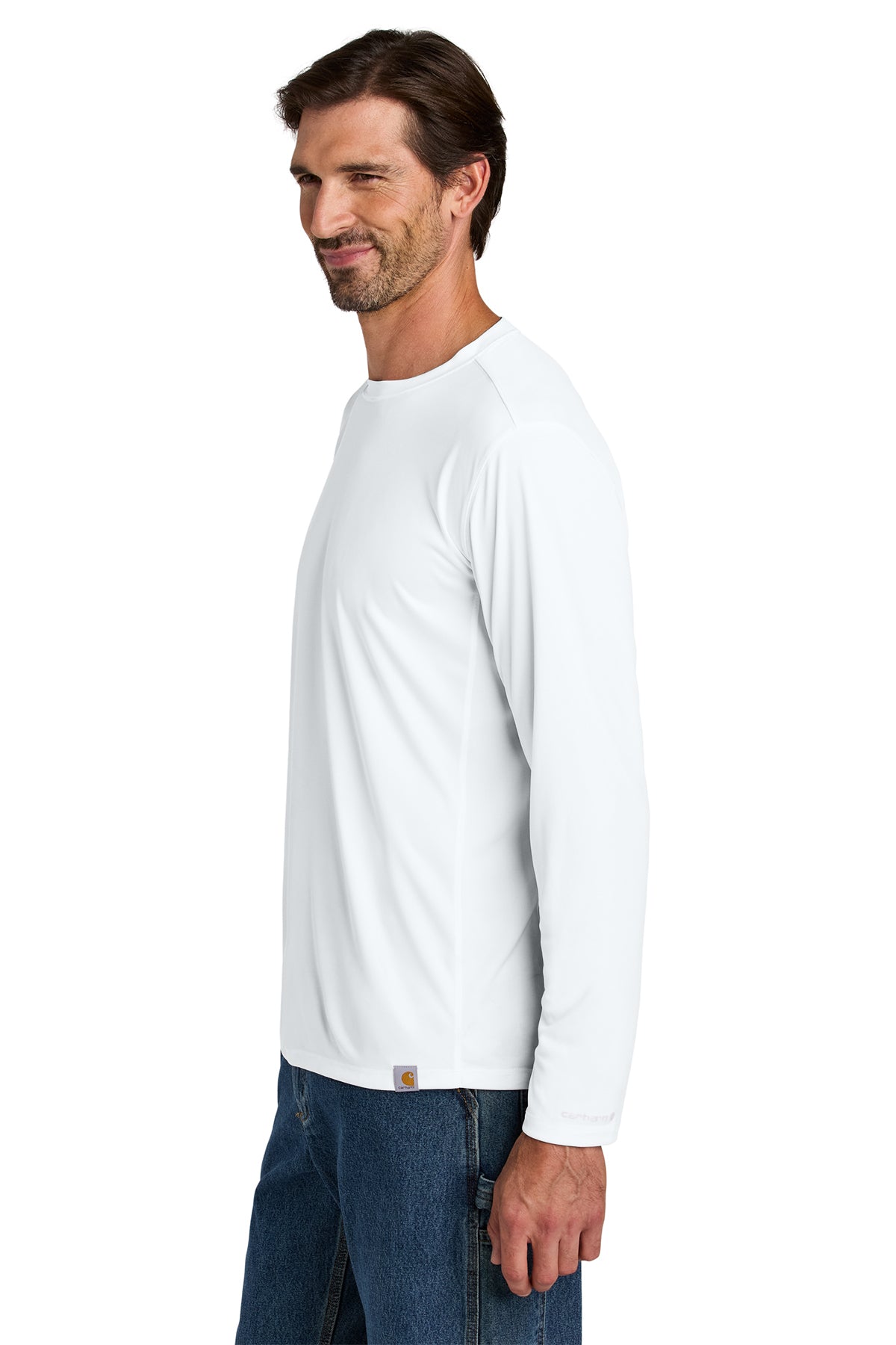 Carhartt Force® Sun Defender™ Long Sleeve T-Shirt