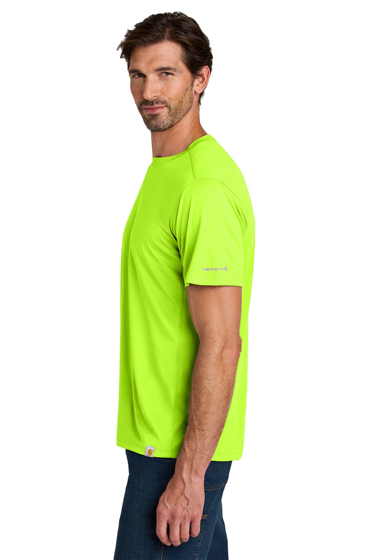 Carhartt Force® Sun Defender™ Short Sleeve T-Shirt