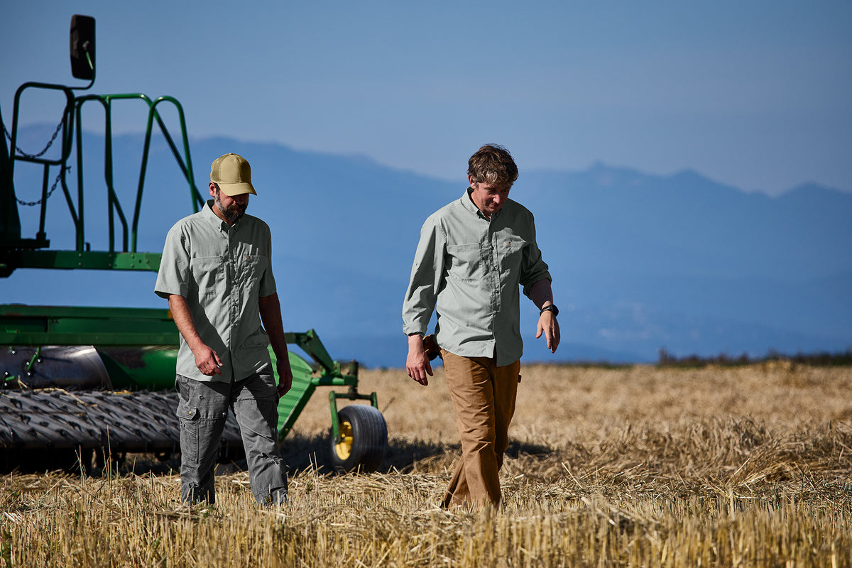 Carhartt Force® Sun Defender™ Long Sleeve Shirt