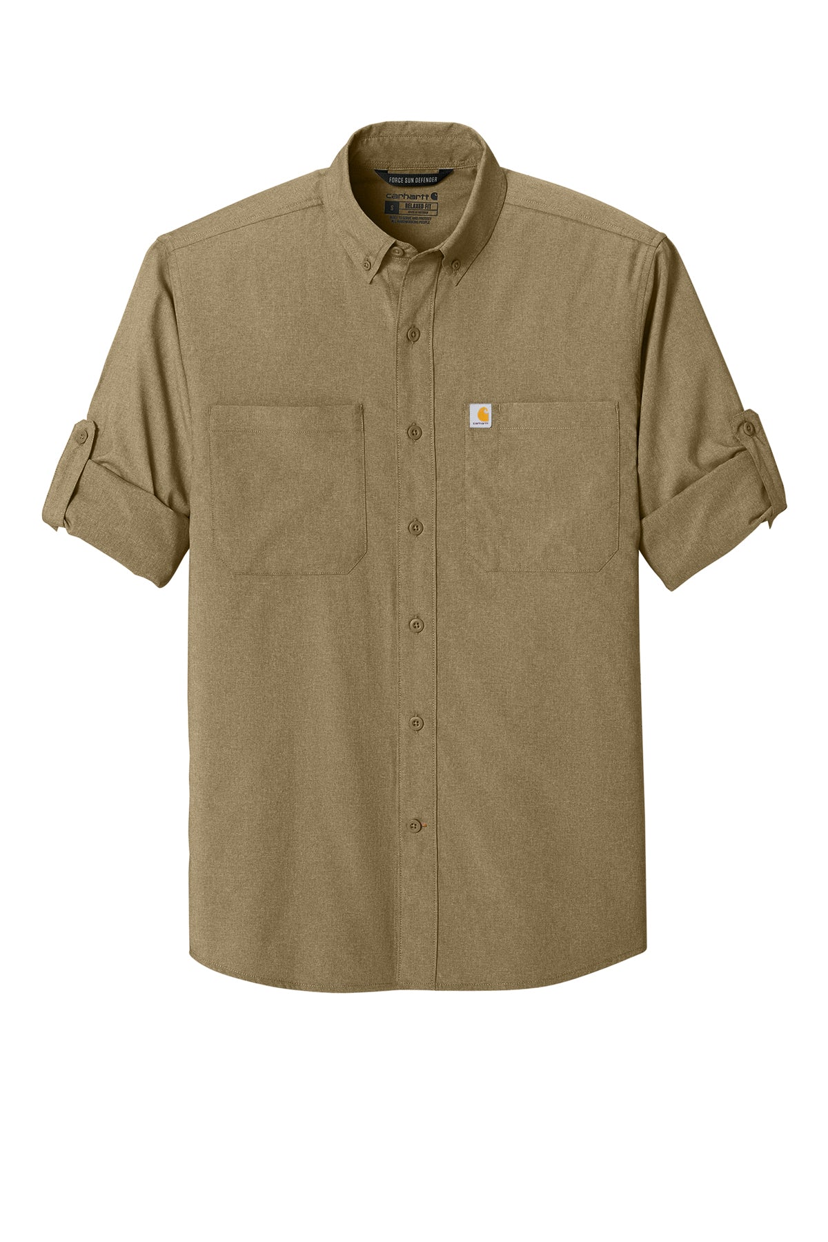 Carhartt Force® Sun Defender™ Long Sleeve Shirt