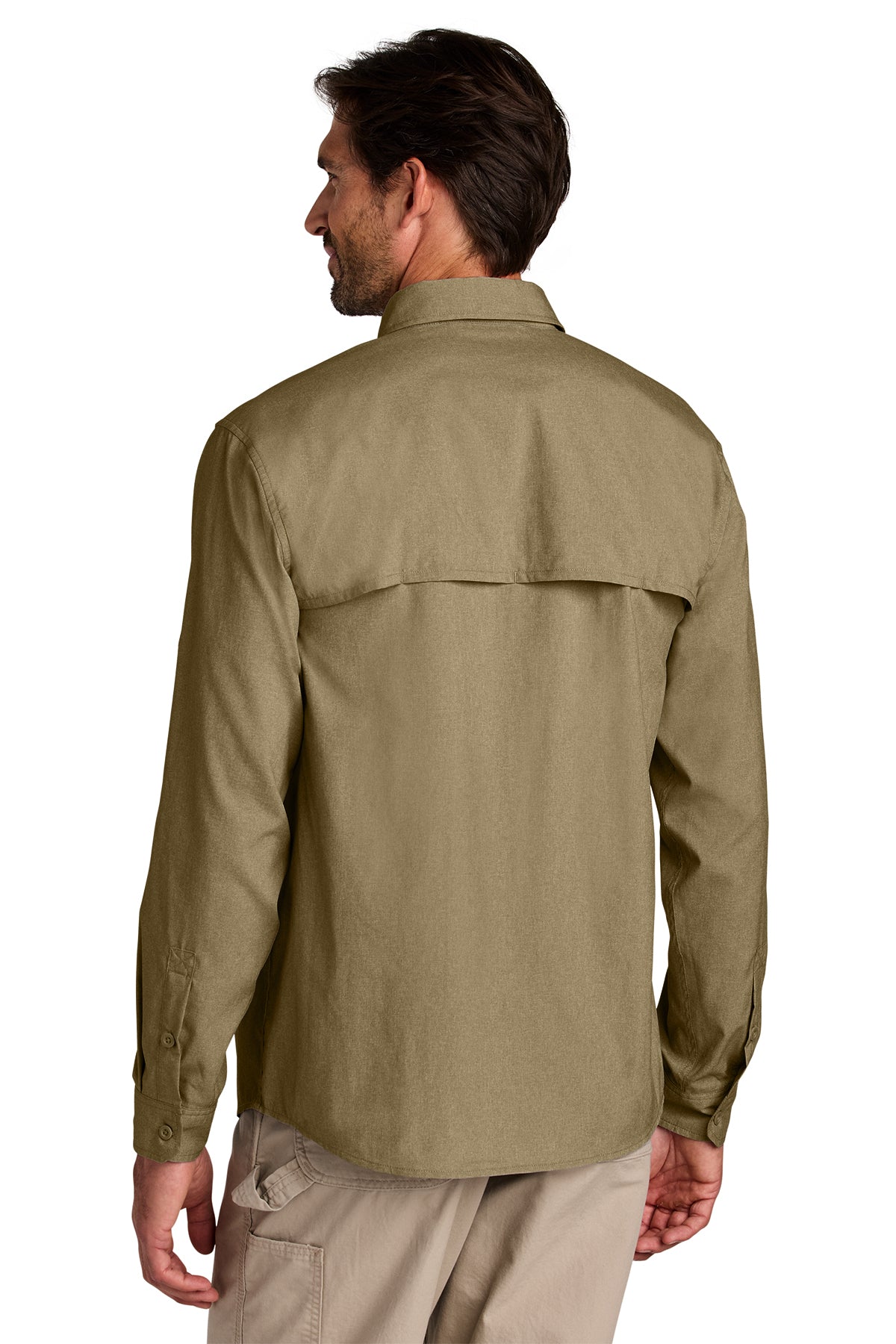 Carhartt Force® Sun Defender™ Long Sleeve Shirt