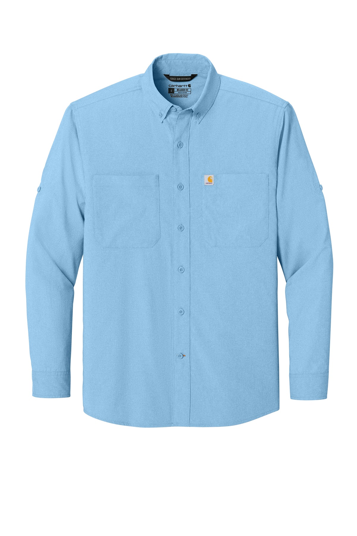 Carhartt Force® Sun Defender™ Long Sleeve Shirt