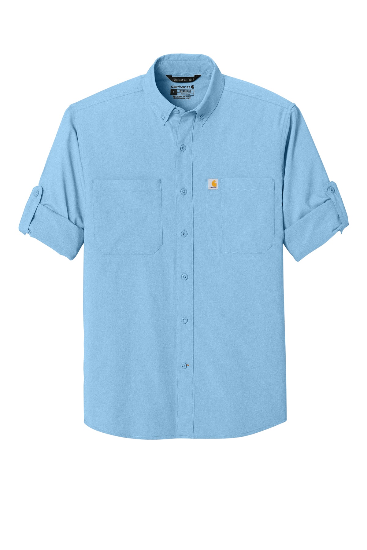 Carhartt Force® Sun Defender™ Long Sleeve Shirt