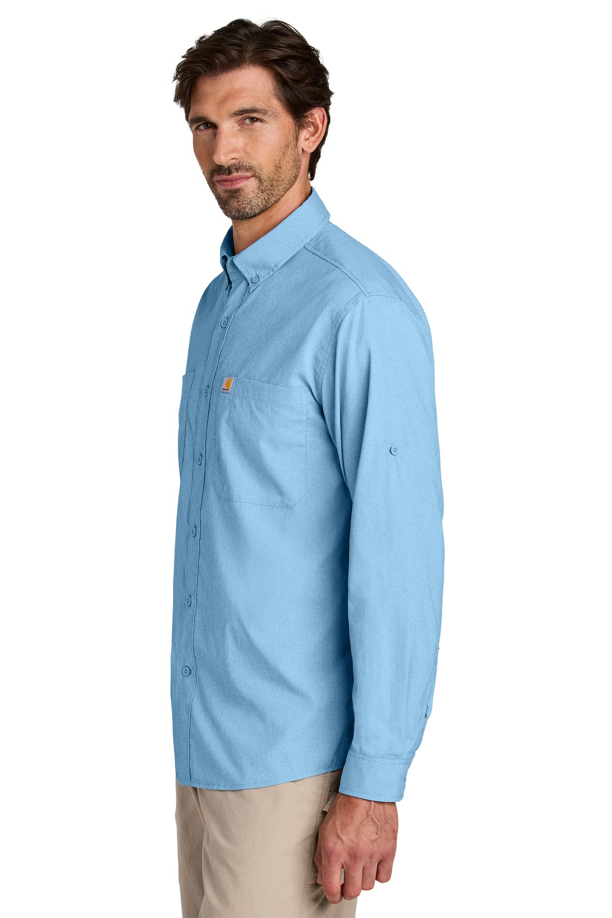 Carhartt Force® Sun Defender™ Long Sleeve Shirt