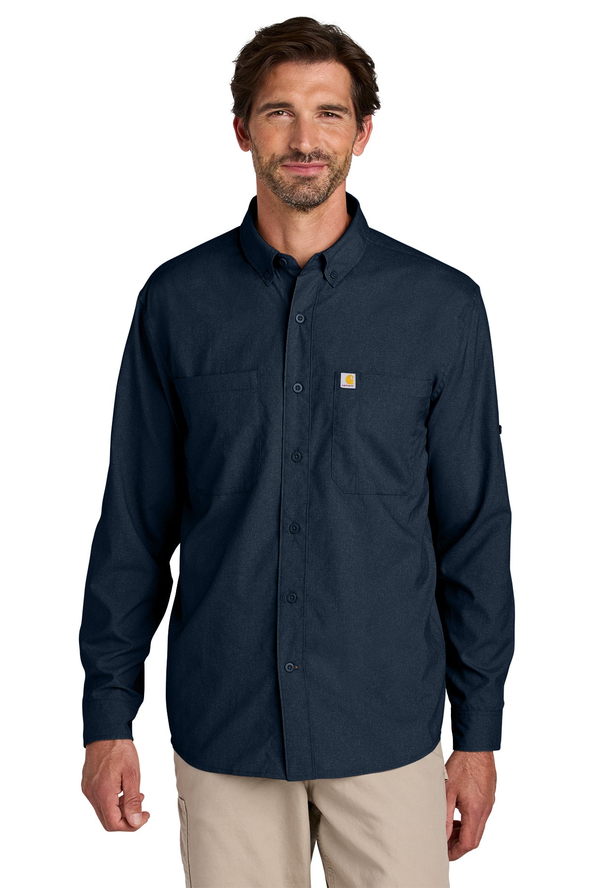 Carhartt Force® Sun Defender™ Long Sleeve Shirt