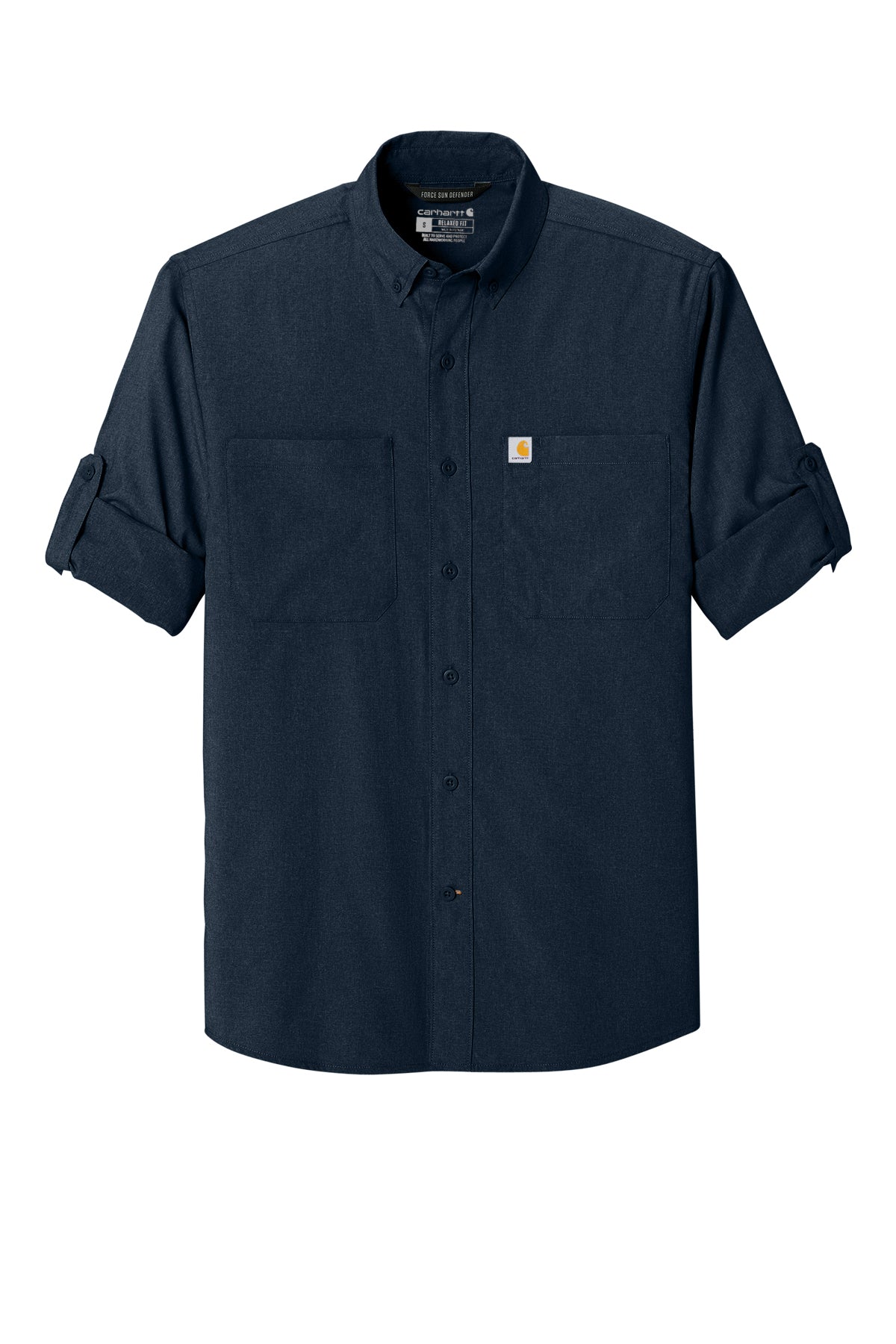 Carhartt Force® Sun Defender™ Long Sleeve Shirt