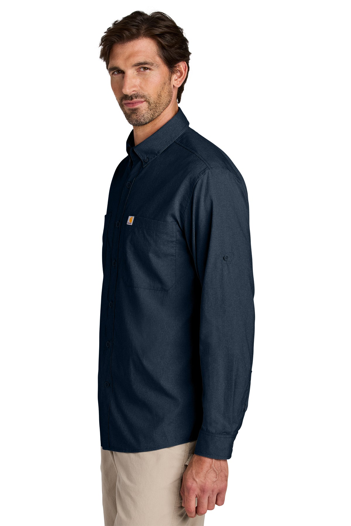 Carhartt Force® Sun Defender™ Long Sleeve Shirt
