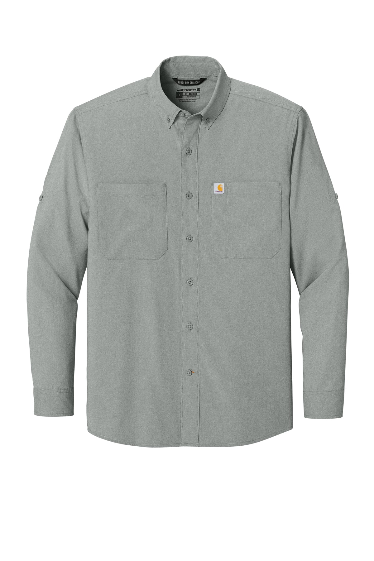 Carhartt Force® Sun Defender™ Long Sleeve Shirt