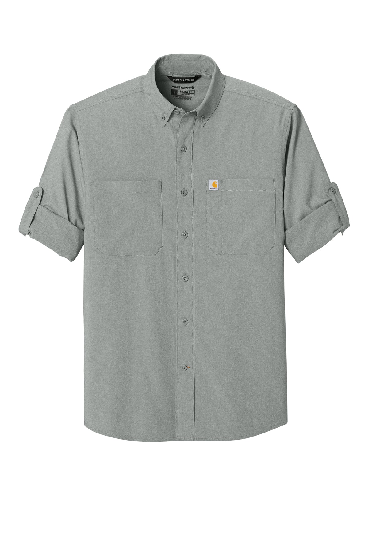 Carhartt Force® Sun Defender™ Long Sleeve Shirt
