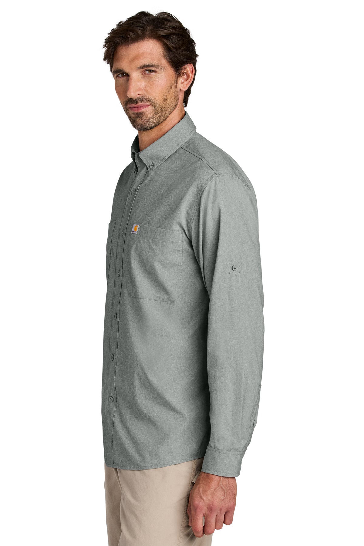 Carhartt Force® Sun Defender™ Long Sleeve Shirt