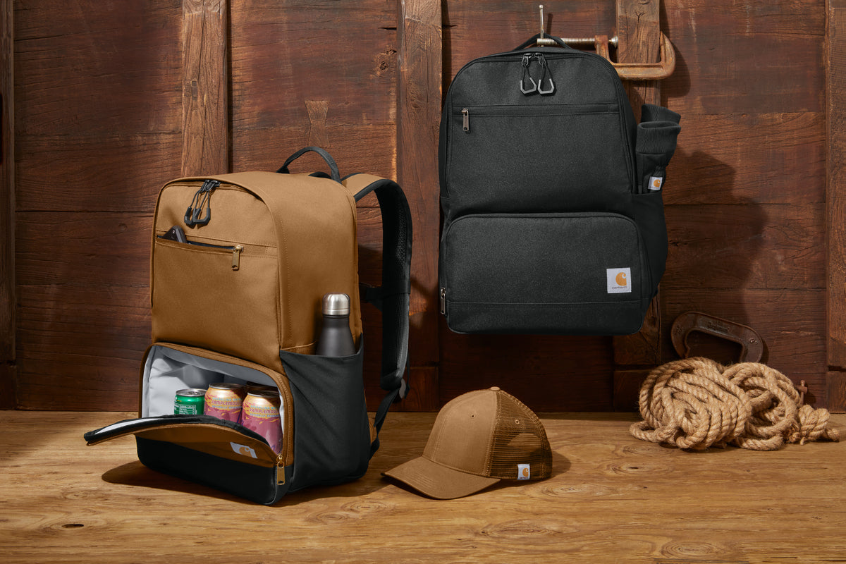 Carhartt® Two-Compartment Cooler Backpack