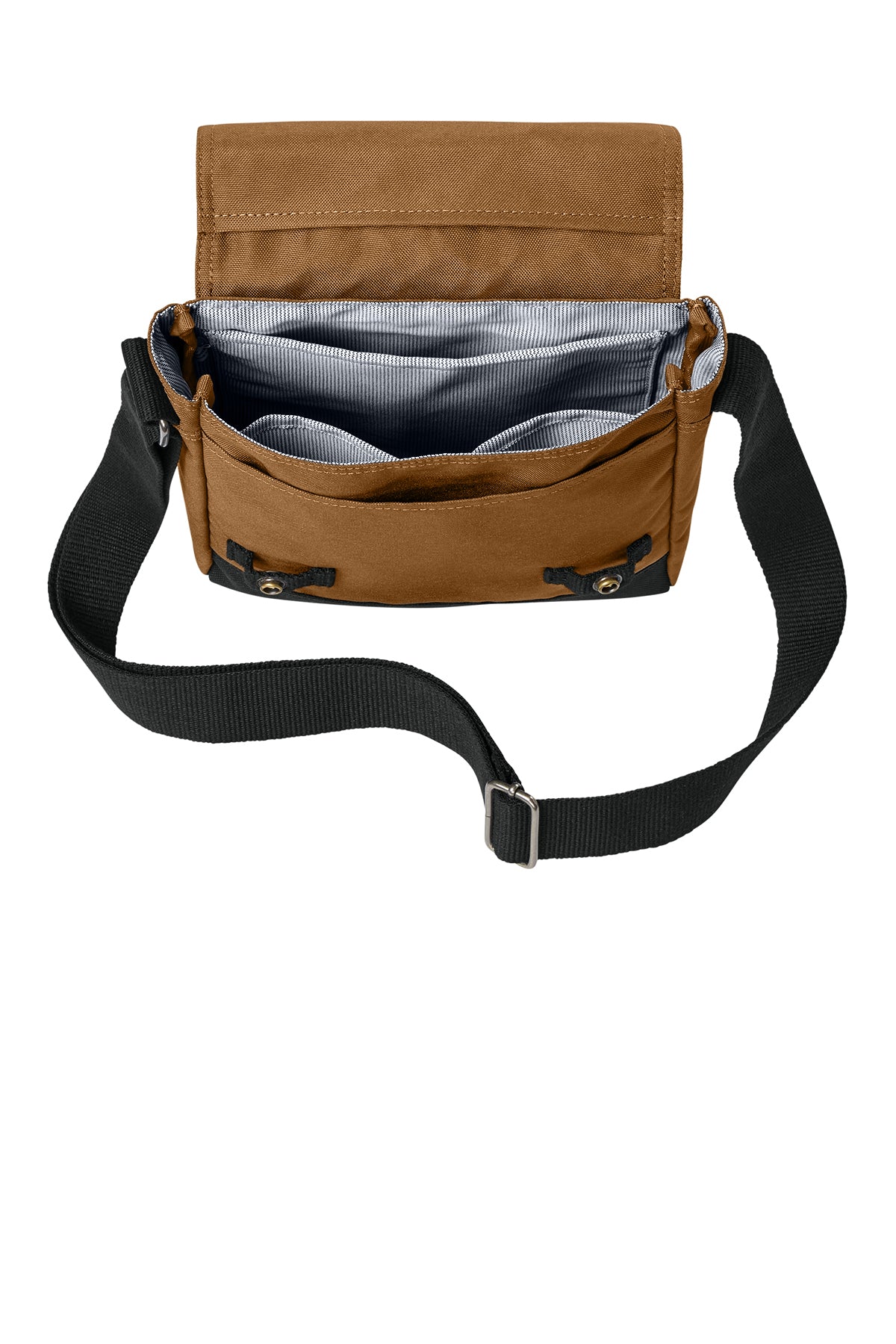 Carhartt® Crossbody Snap Bag
