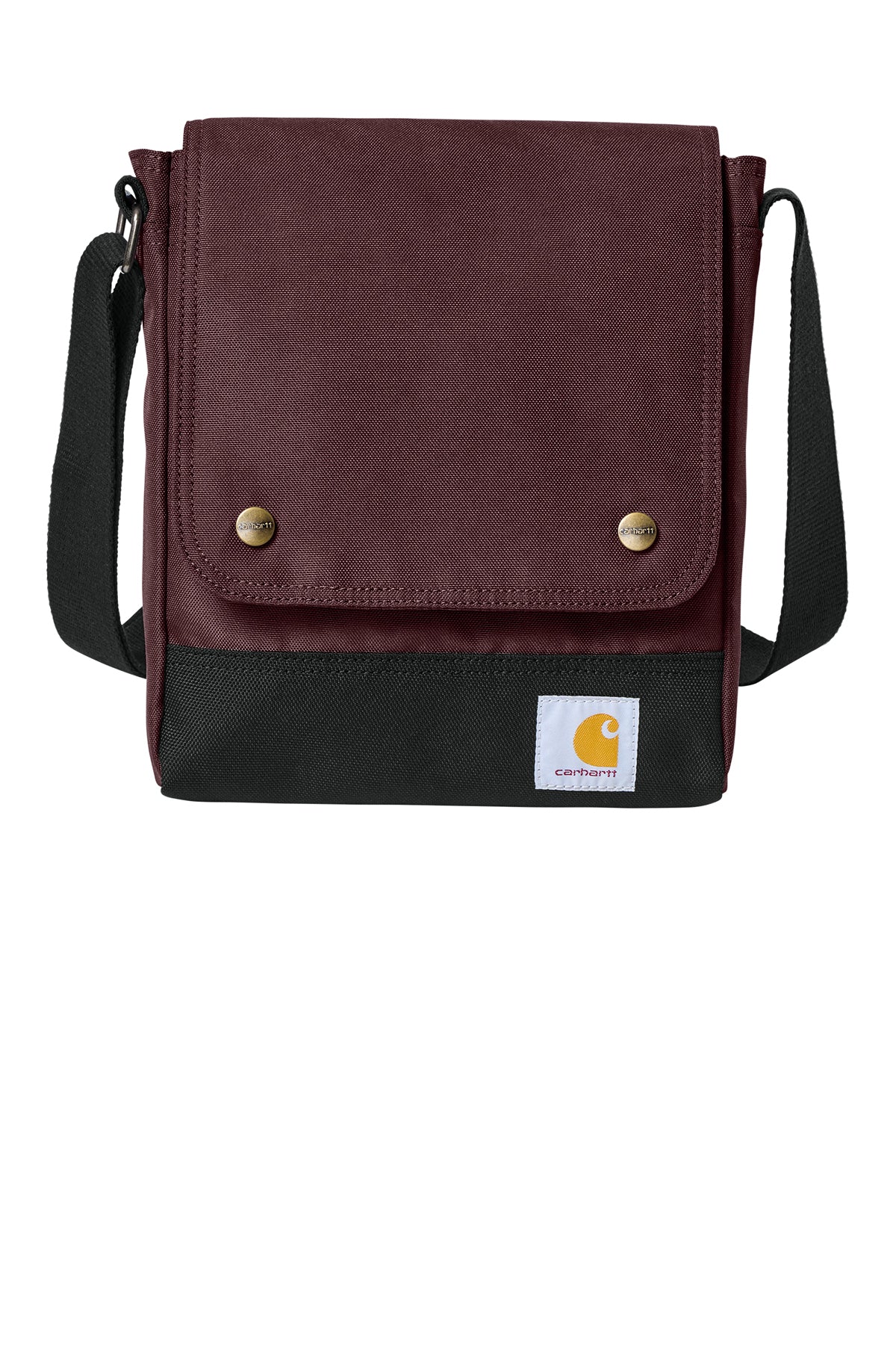 Carhartt® Crossbody Snap Bag