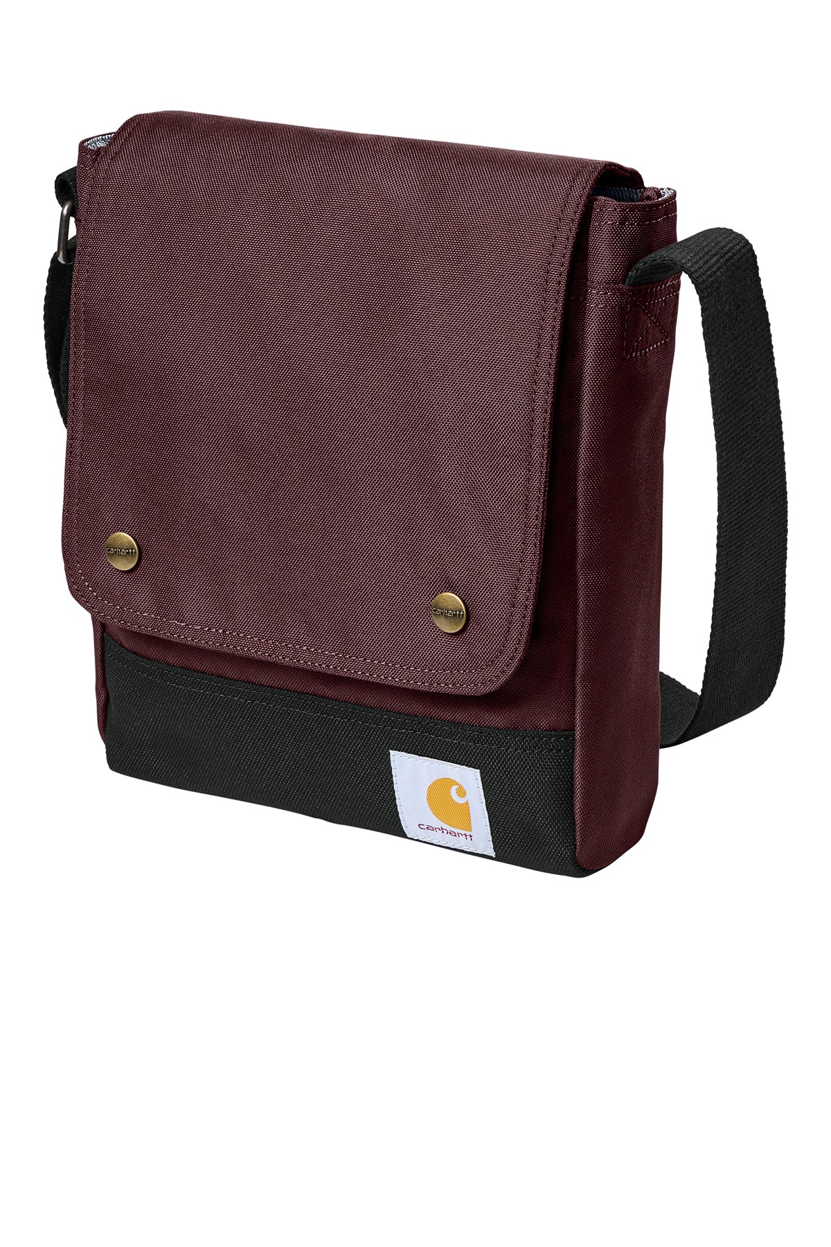 Carhartt® Crossbody Snap Bag