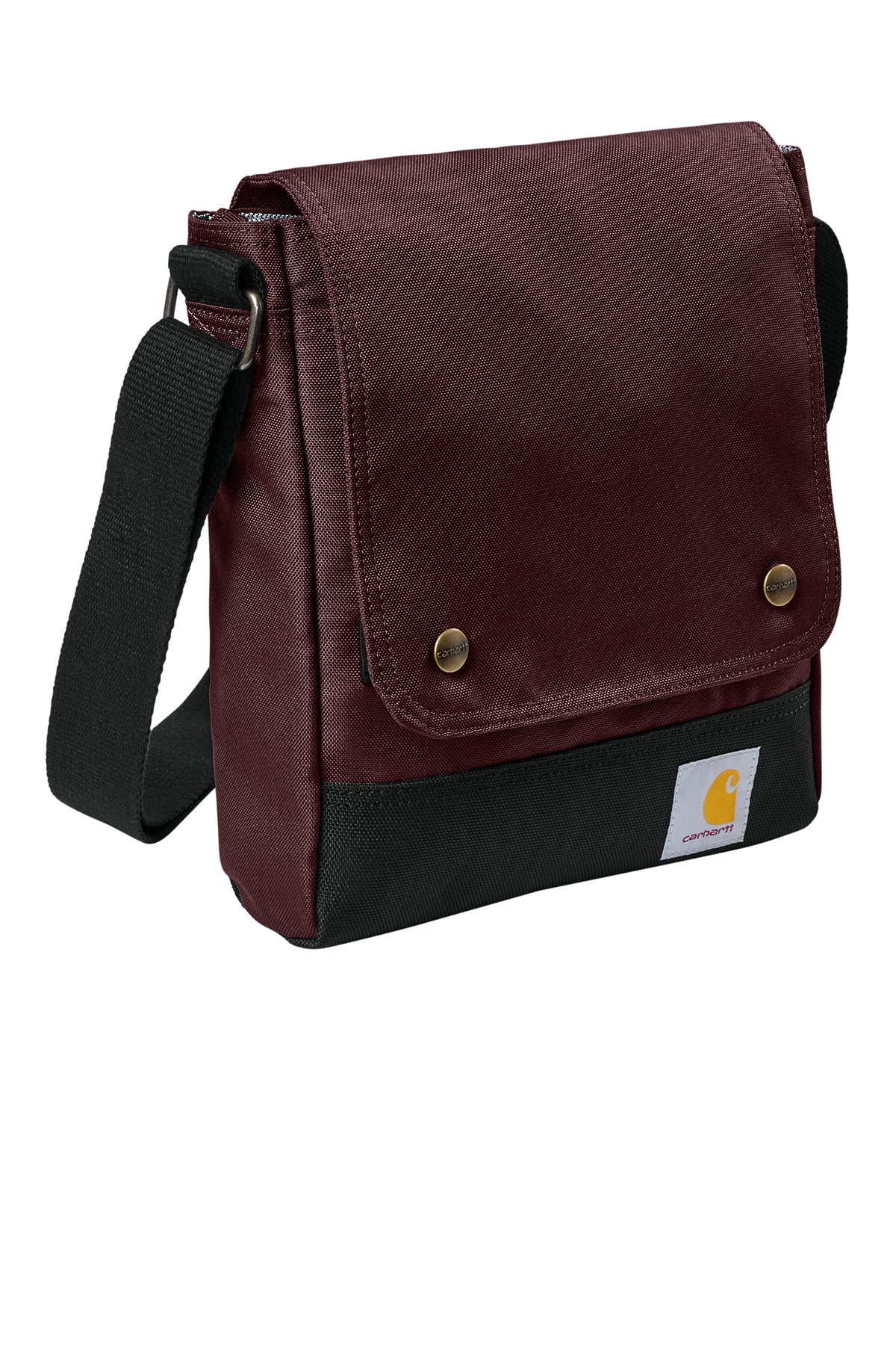 Carhartt® Crossbody Snap Bag