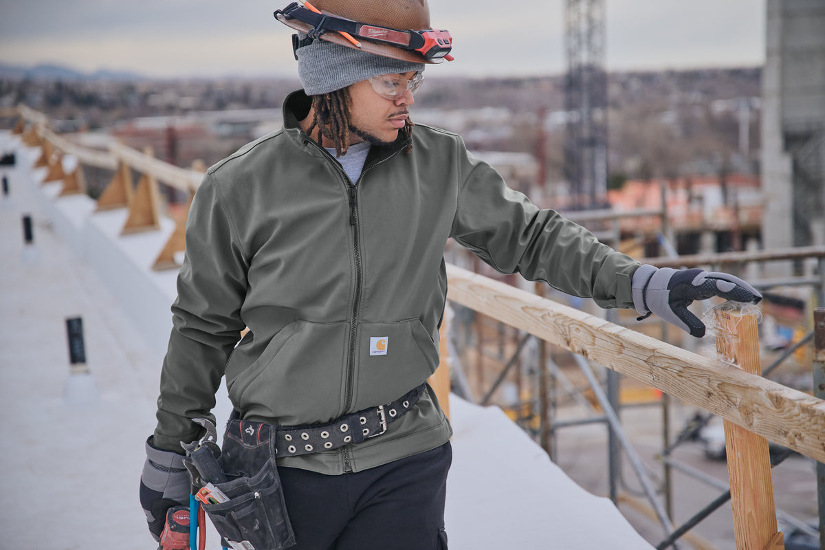 Carhartt® Rain Defender® Soft Shell Jacket